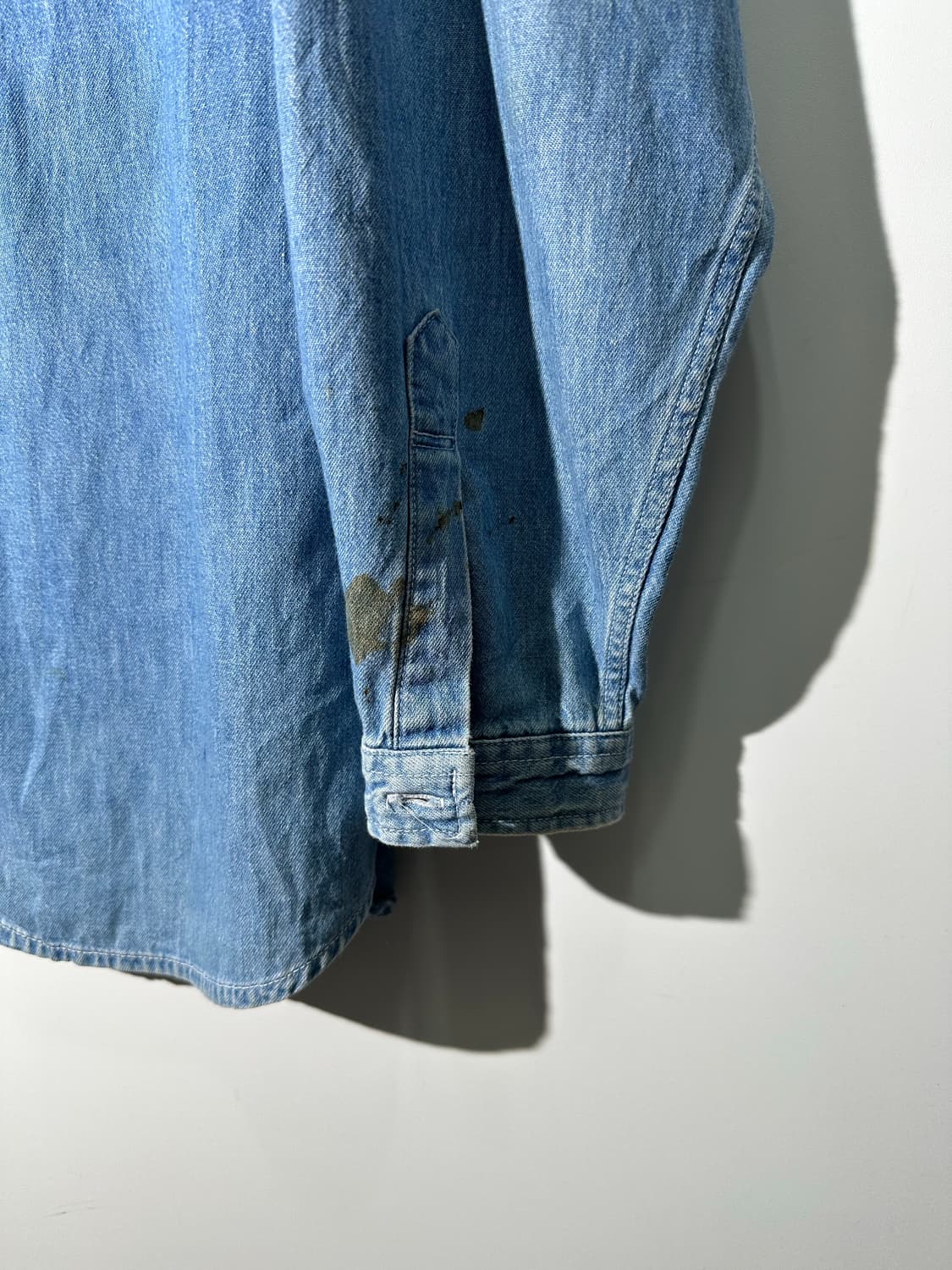 levi's 리바이스 워크웨어 데님 셔츠 상품이미지2