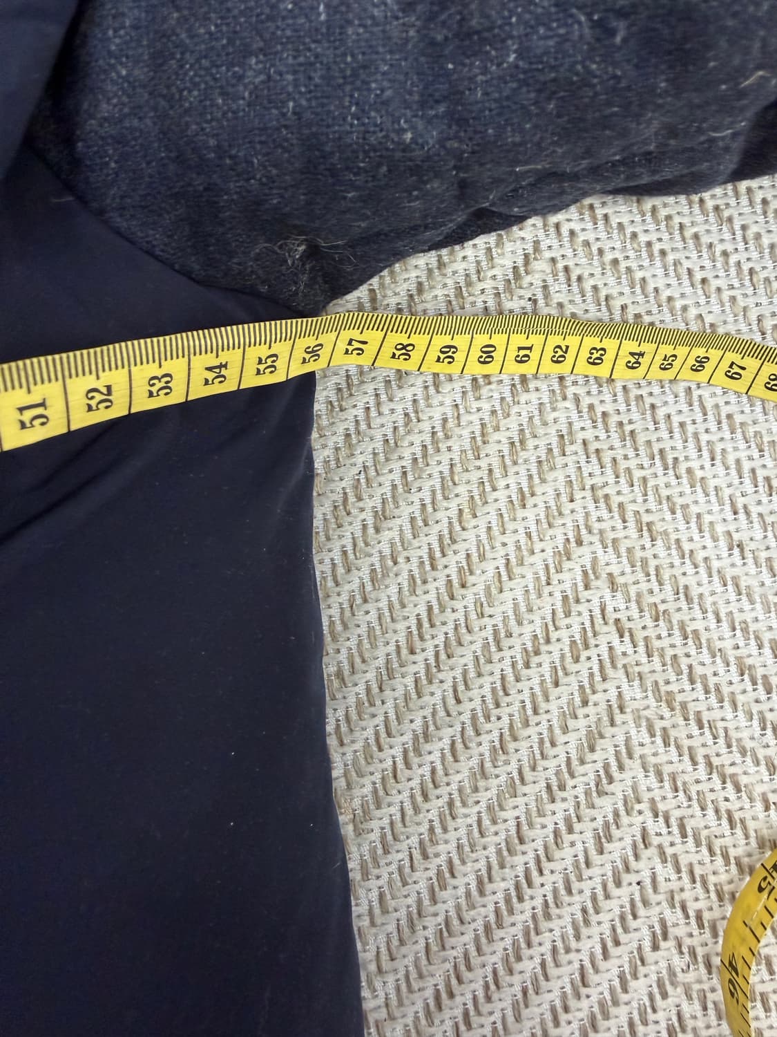 정품) 비비안웨스트우드 여성 이중 구스패딩 38 상품이미지9