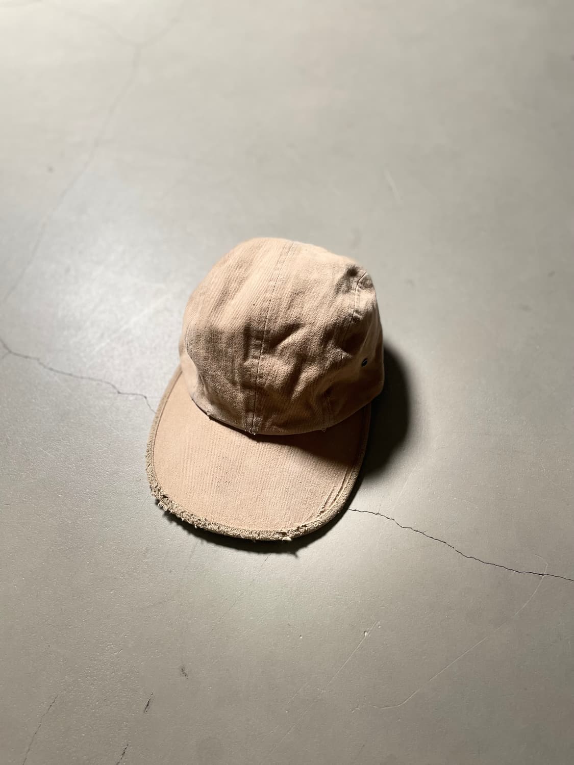 STL TOKYO Distressed Cap 상품이미지1