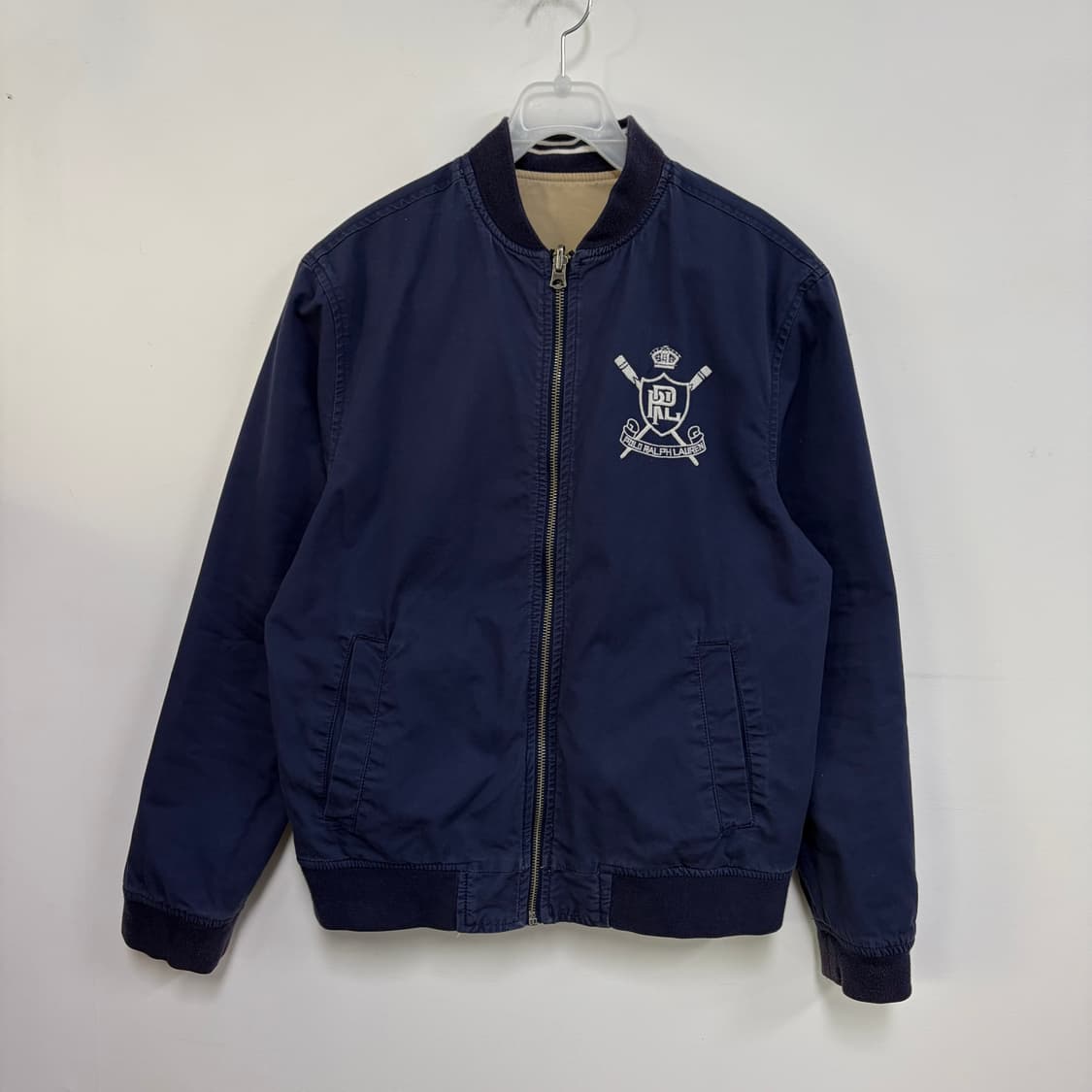 폴로 리버시블 자켓[1806] 상품이미지5