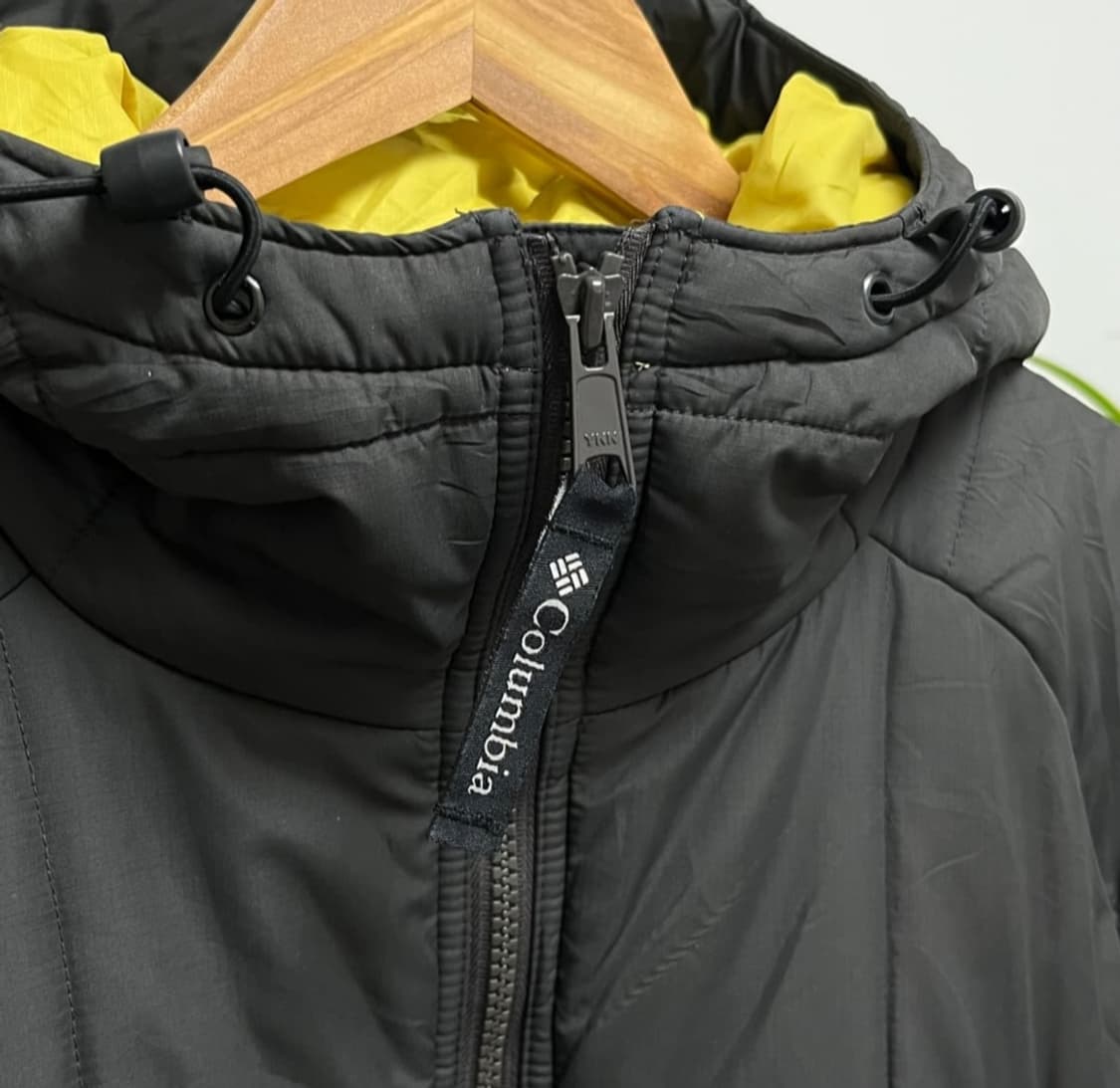 콜롬비아 Light Weight Puffer Jacket(XL) 상품이미지3