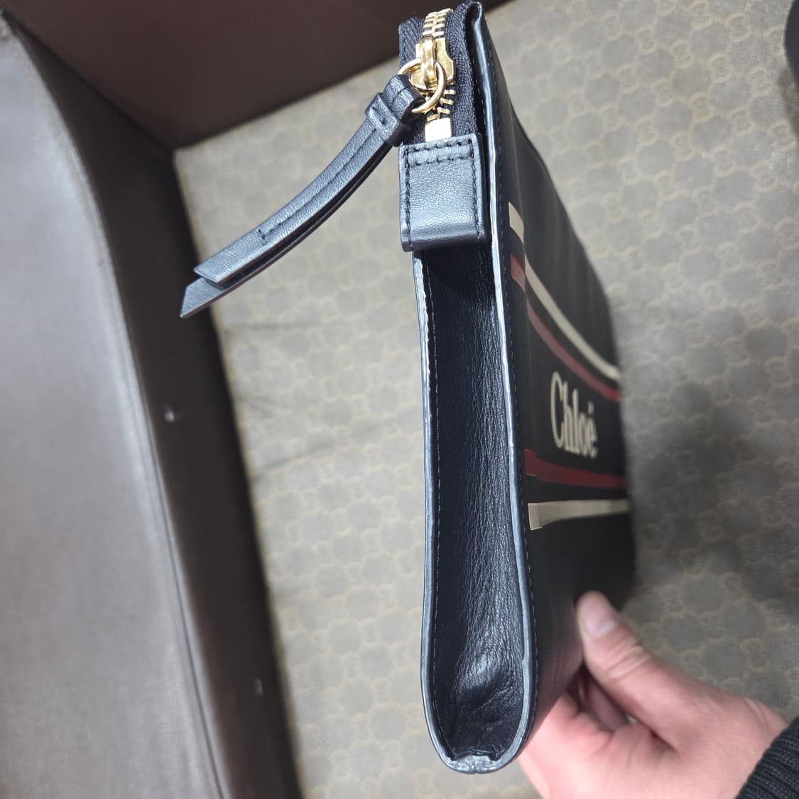 끌로에 클러치 상품이미지4