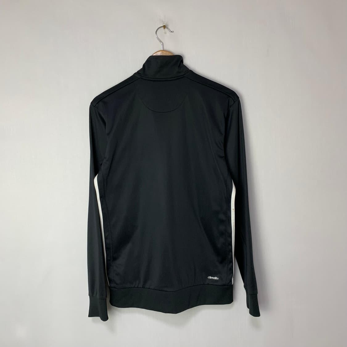 아디다스 삼선 트랙탑 블랙 스포츠 빈티지 져지 100 상품이미지7