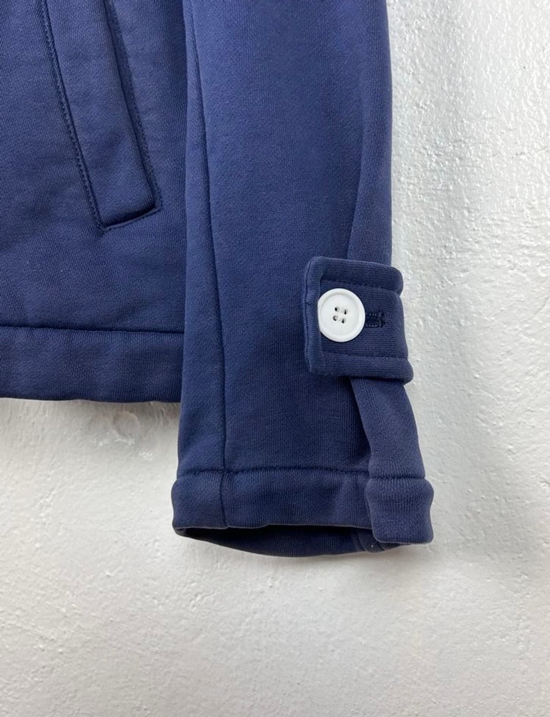 꼼데가르송 셔츠 숏 더플코트 m 상품이미지3