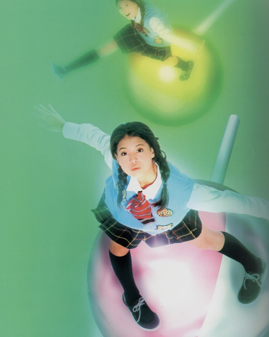 Natural, Illusion 요시카와 히나노 사진집 2권 아트북  상품이미지6