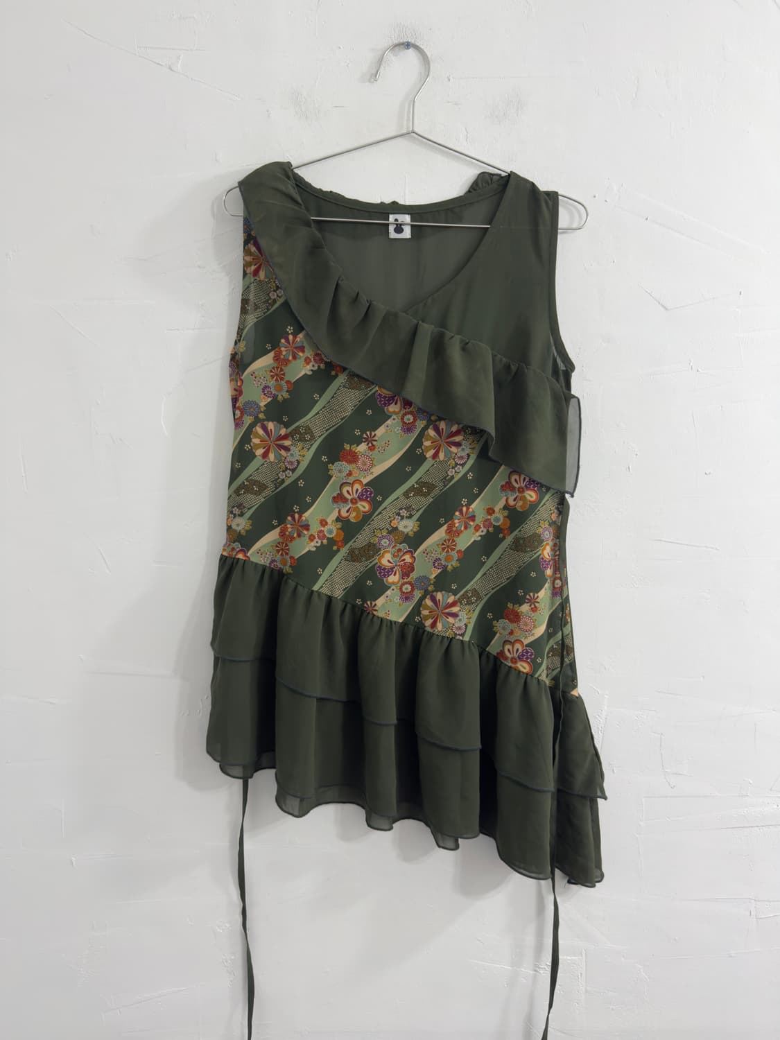 oriental sleeveless 상품이미지1