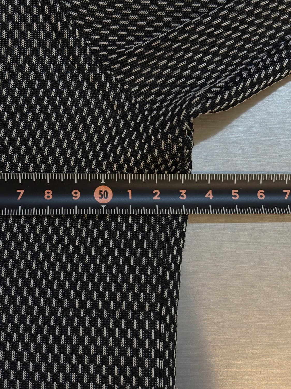 히스테릭 글래머 메쉬 봄버 자켓 상품이미지6