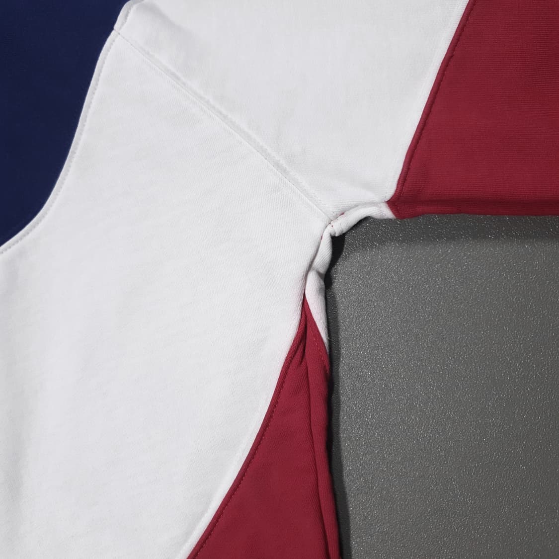 XL) 팔라스 사인 다스 웨이버 크루넥 프렌치테리 맨투맨 스웻셔츠 상품이미지8