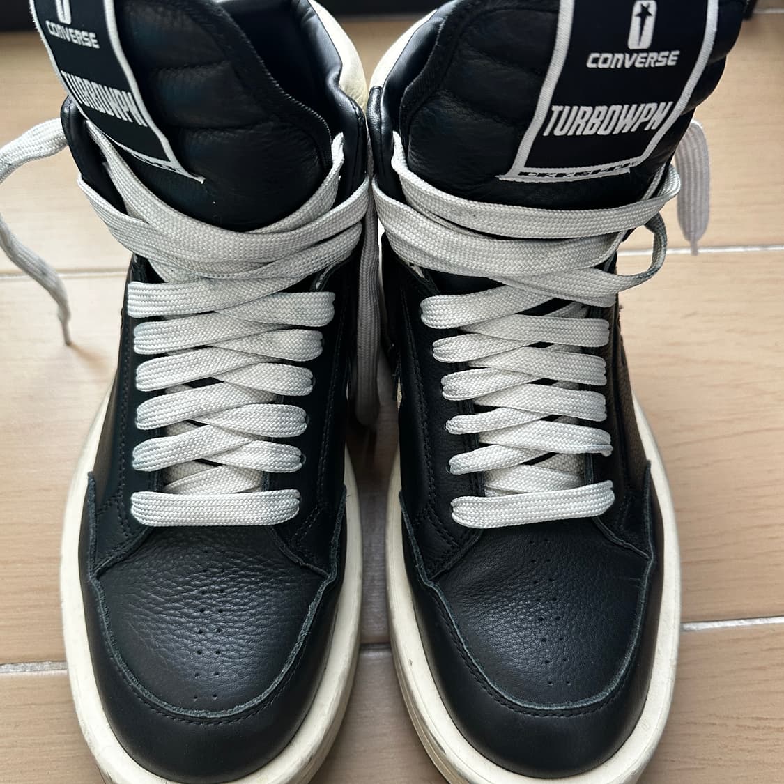 릭오웬스 컨버스 터보웨폰 상품이미지4