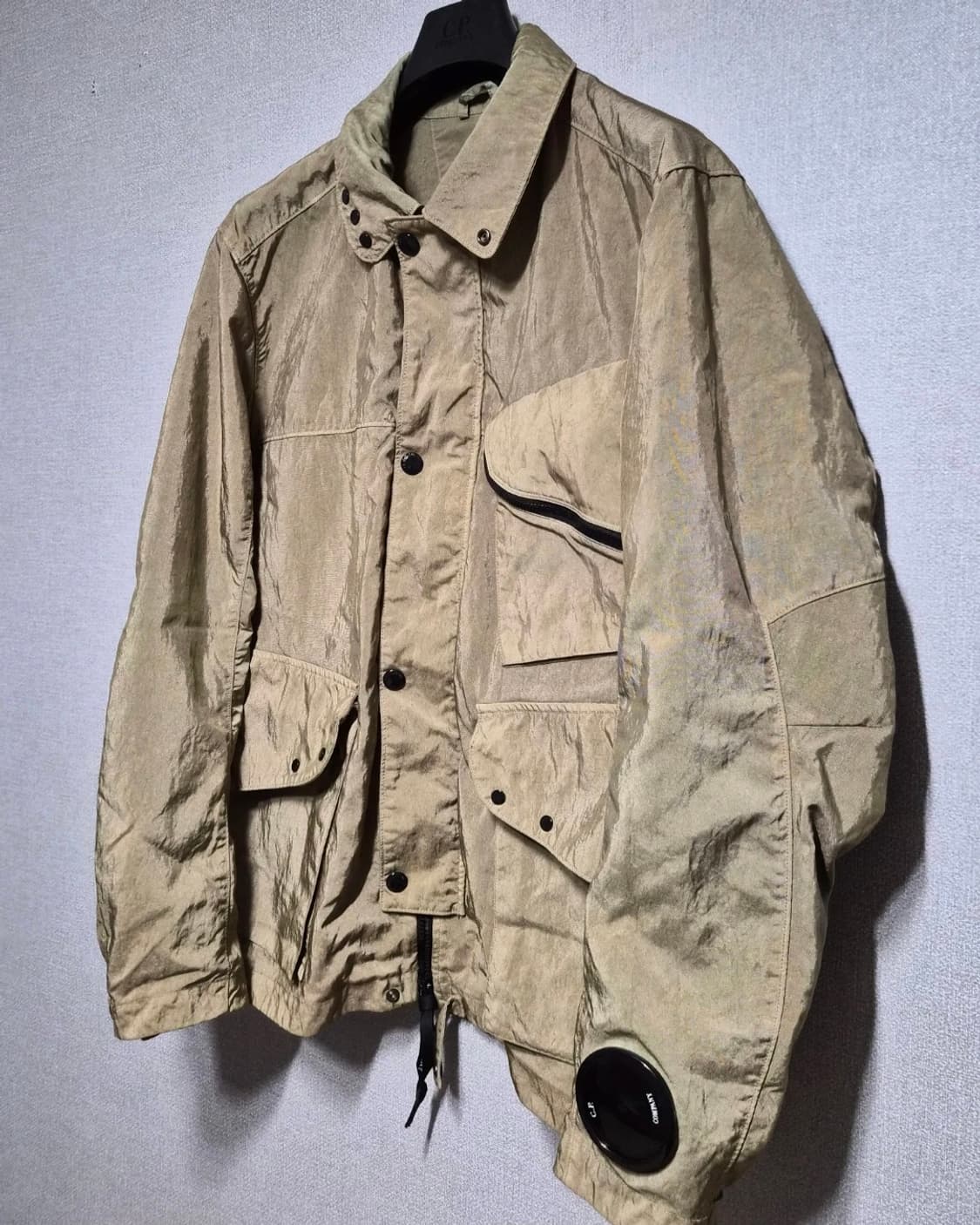 Cp컴퍼니 라밀레자켓 상품이미지2