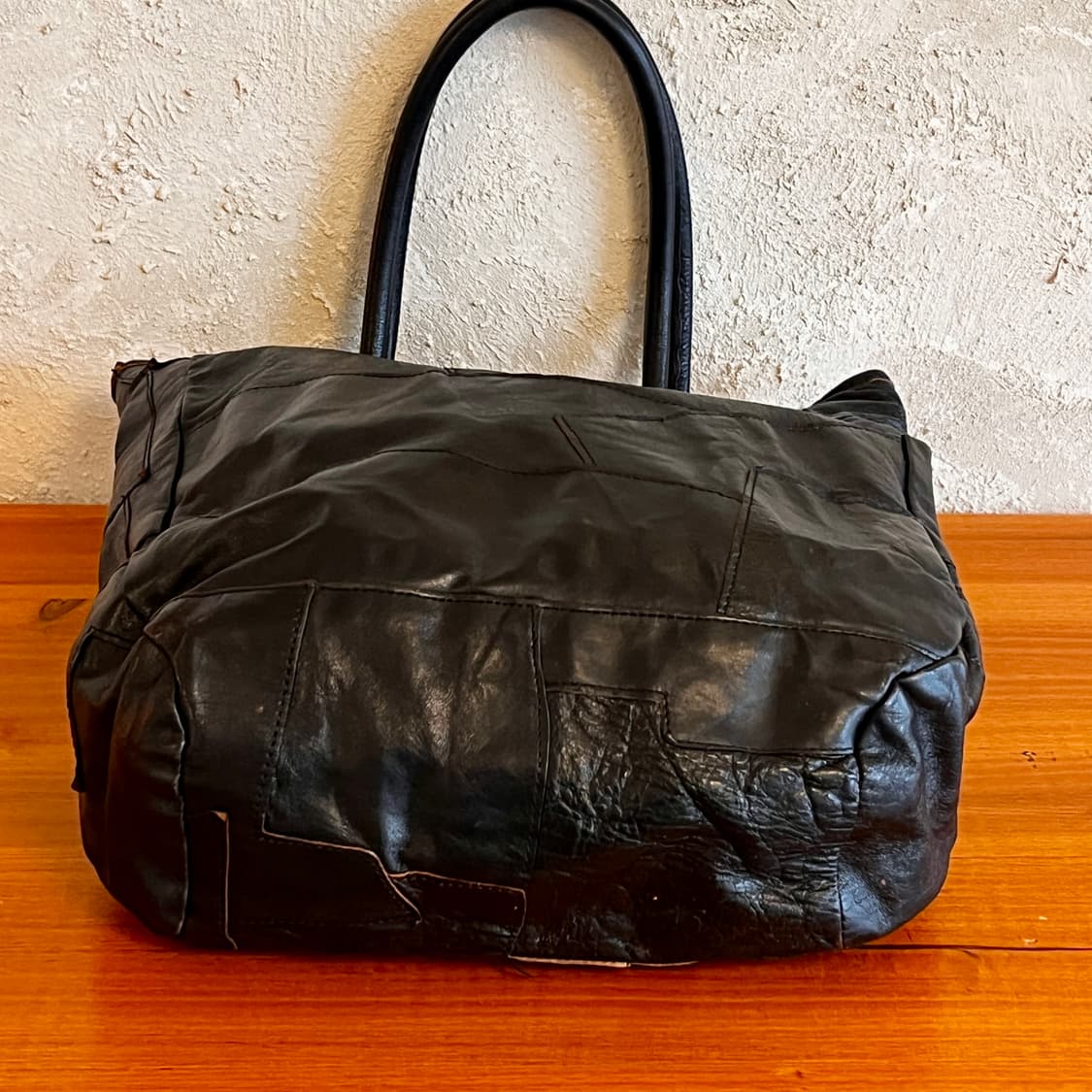 리얼맥코이 호스하이드 토트백 상품이미지7