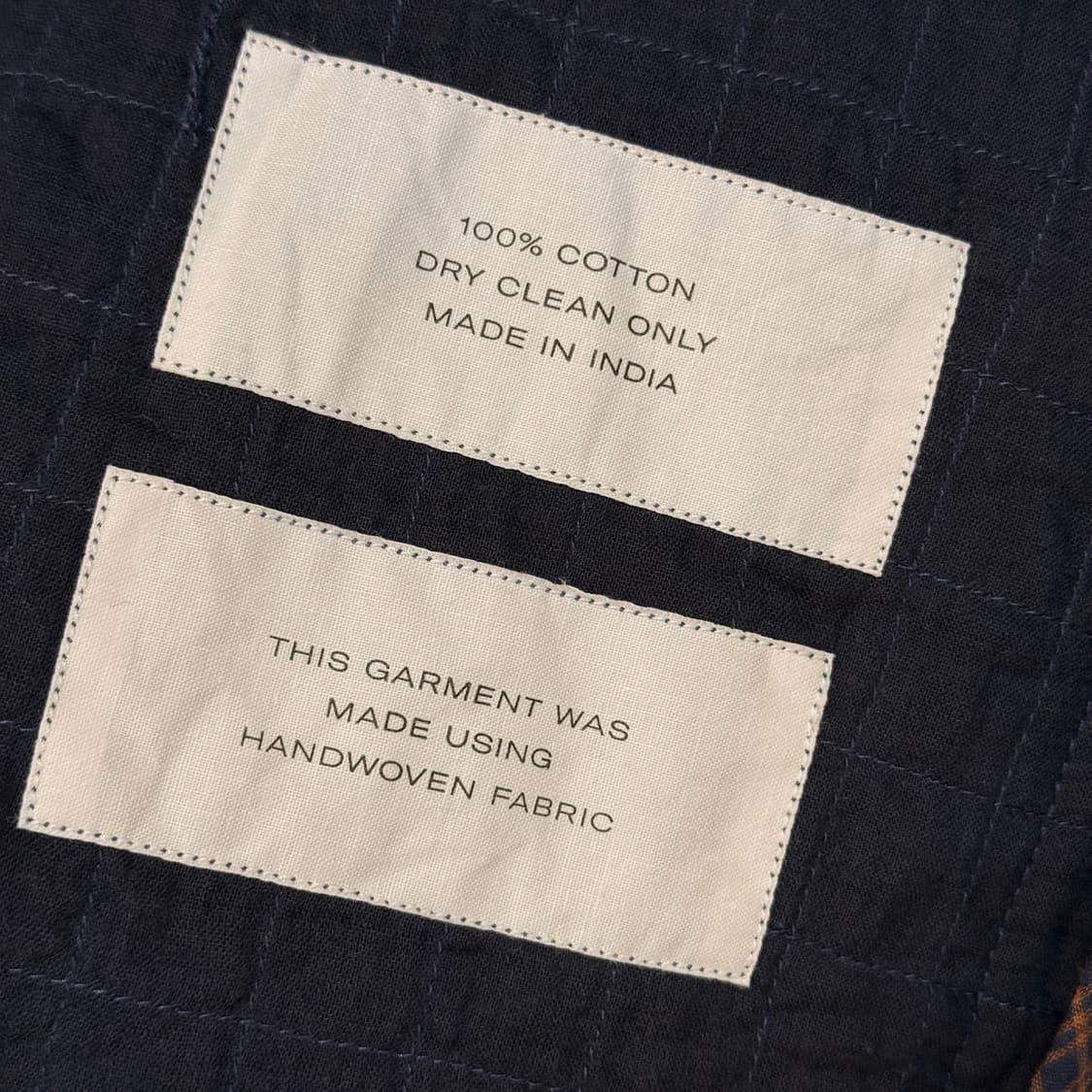 ITOH 인도생산 시어서커 싱글벤트 클래식 자켓 상품이미지9