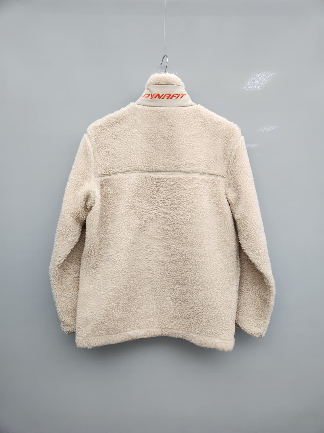 다이나핏 뽀글이 플리스 자켓 아이보리 상품이미지5