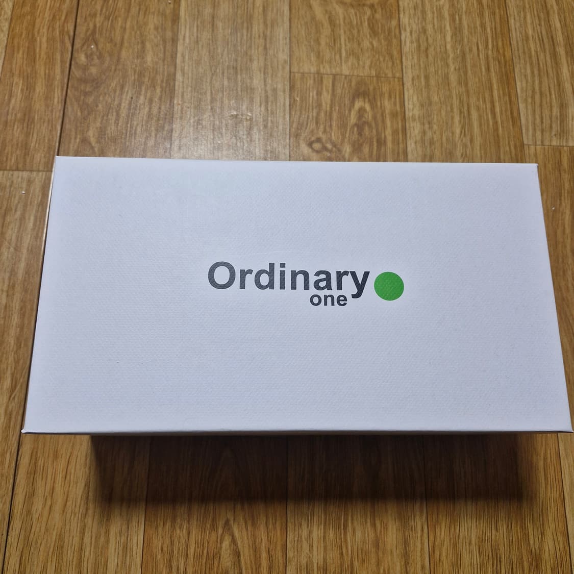 오디너리원 스웨이드 스니커즈 상품이미지6