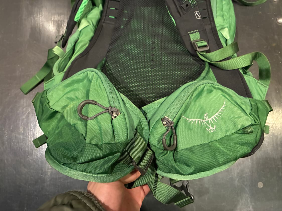 오스프리 만타 34 배낭 백팩 상품이미지9