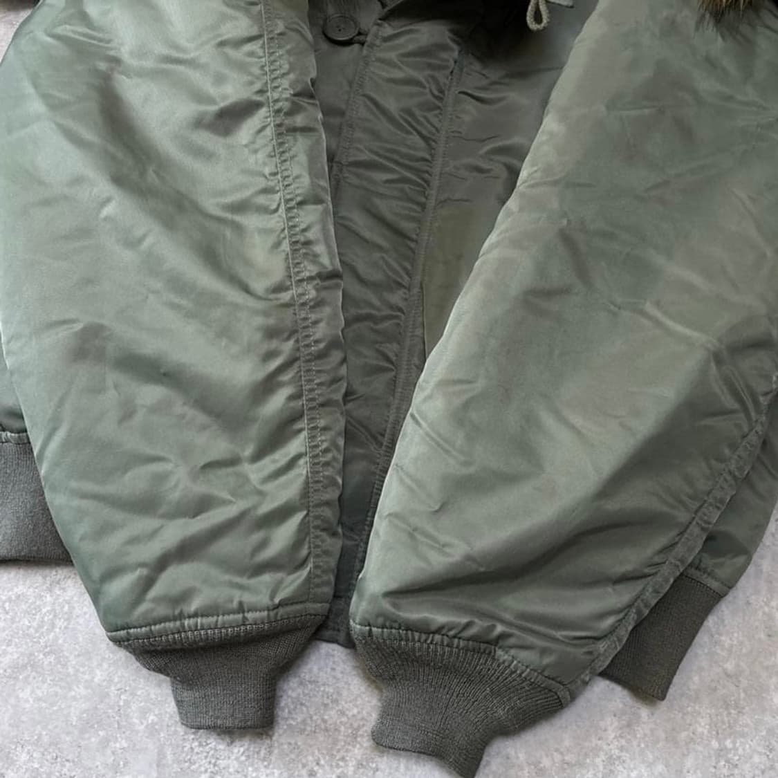 AVIREX N2B 자켓 XL 상품이미지8