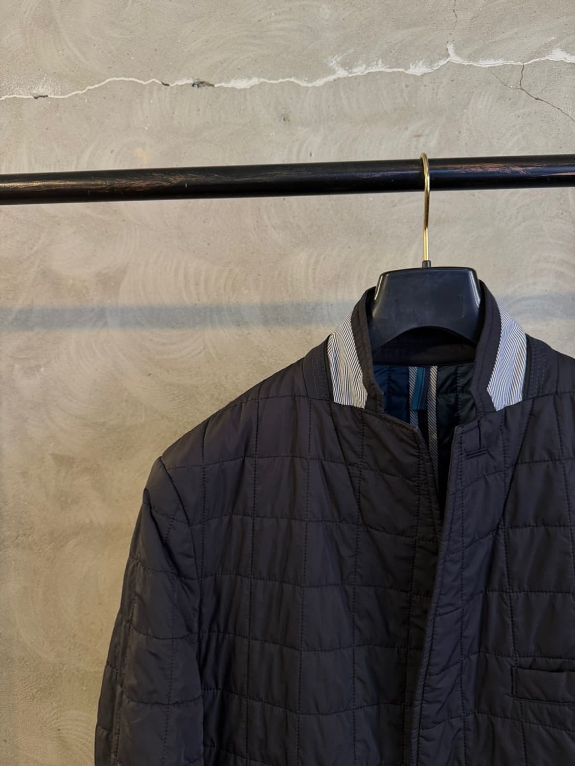 휴고보스 퀼팅 자켓 100~103 상품이미지5