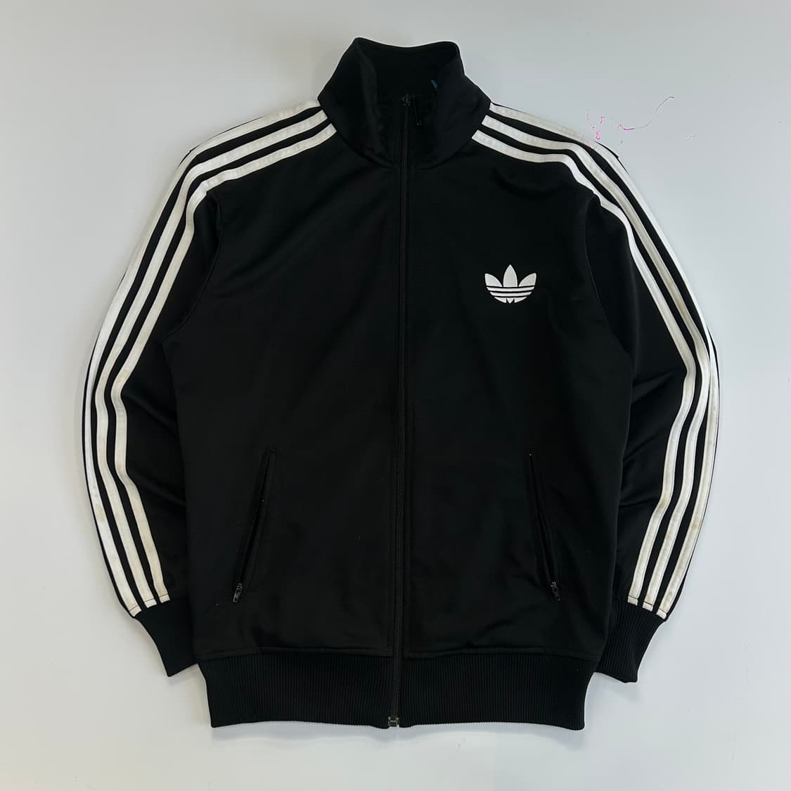 Adidas 아디디스 블랙 구파 져지  상품이미지3