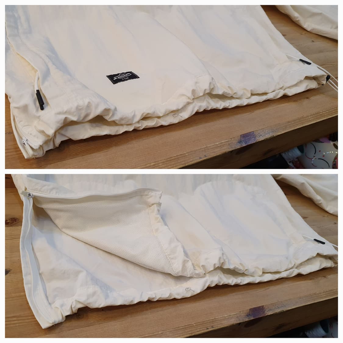 100.Kodak 웜업 우븐 맨투맨  상품이미지5