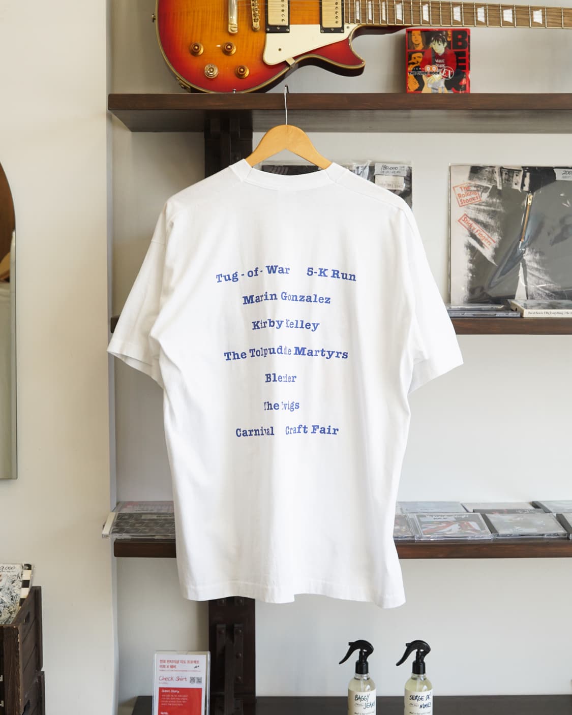 90s Fruit of the loom made in u.s.a 상품이미지2