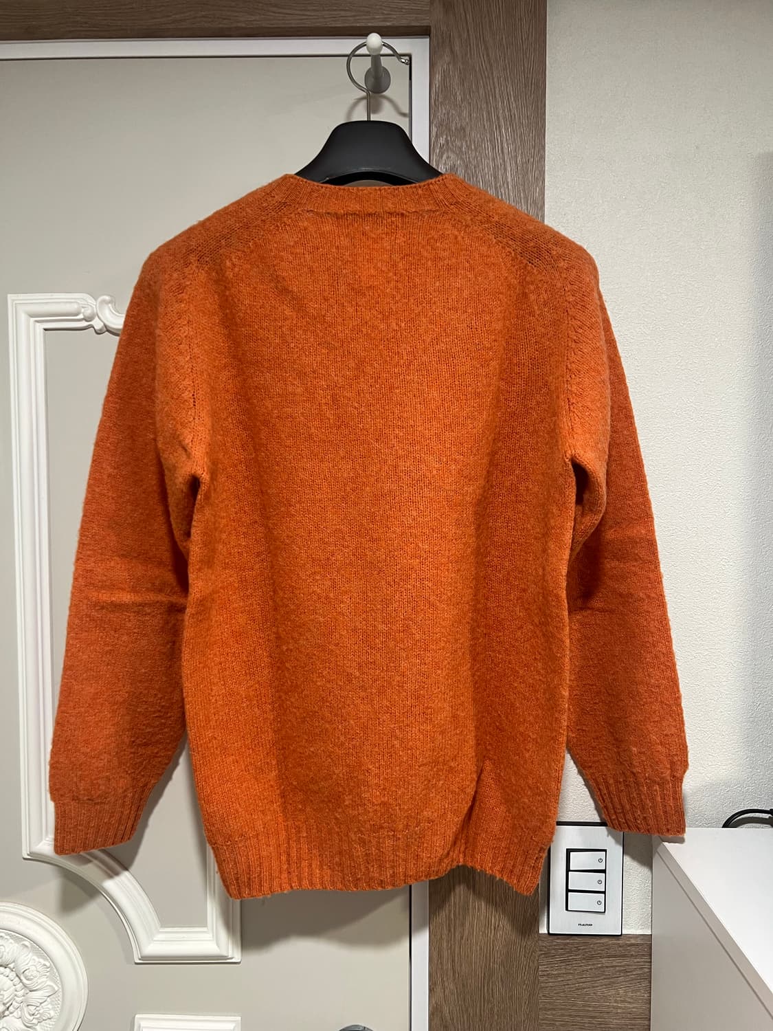 할리오브스코틀랜드 쉐기독 니트 상품이미지2