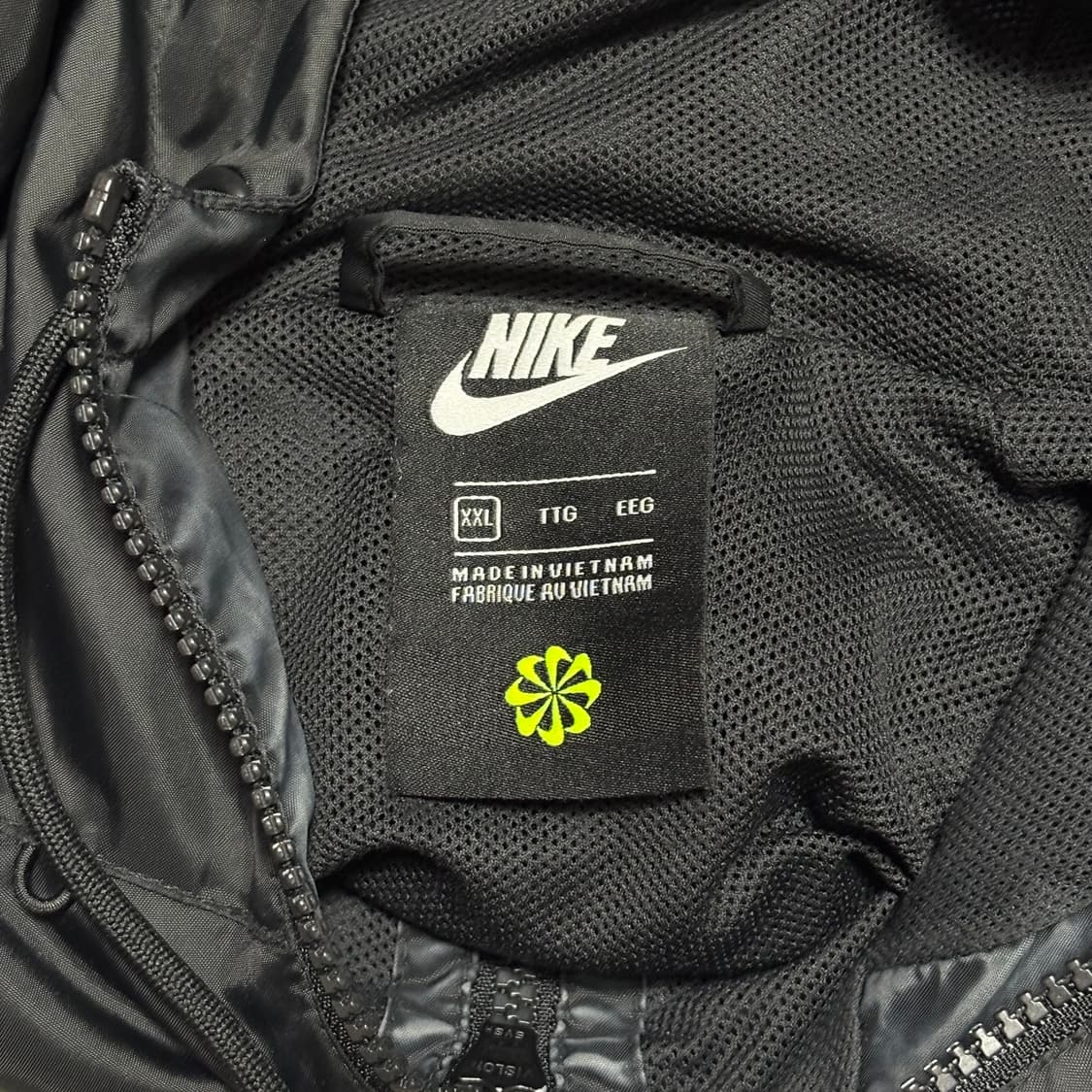 XXL 나이키 윈드러너 상품이미지4
