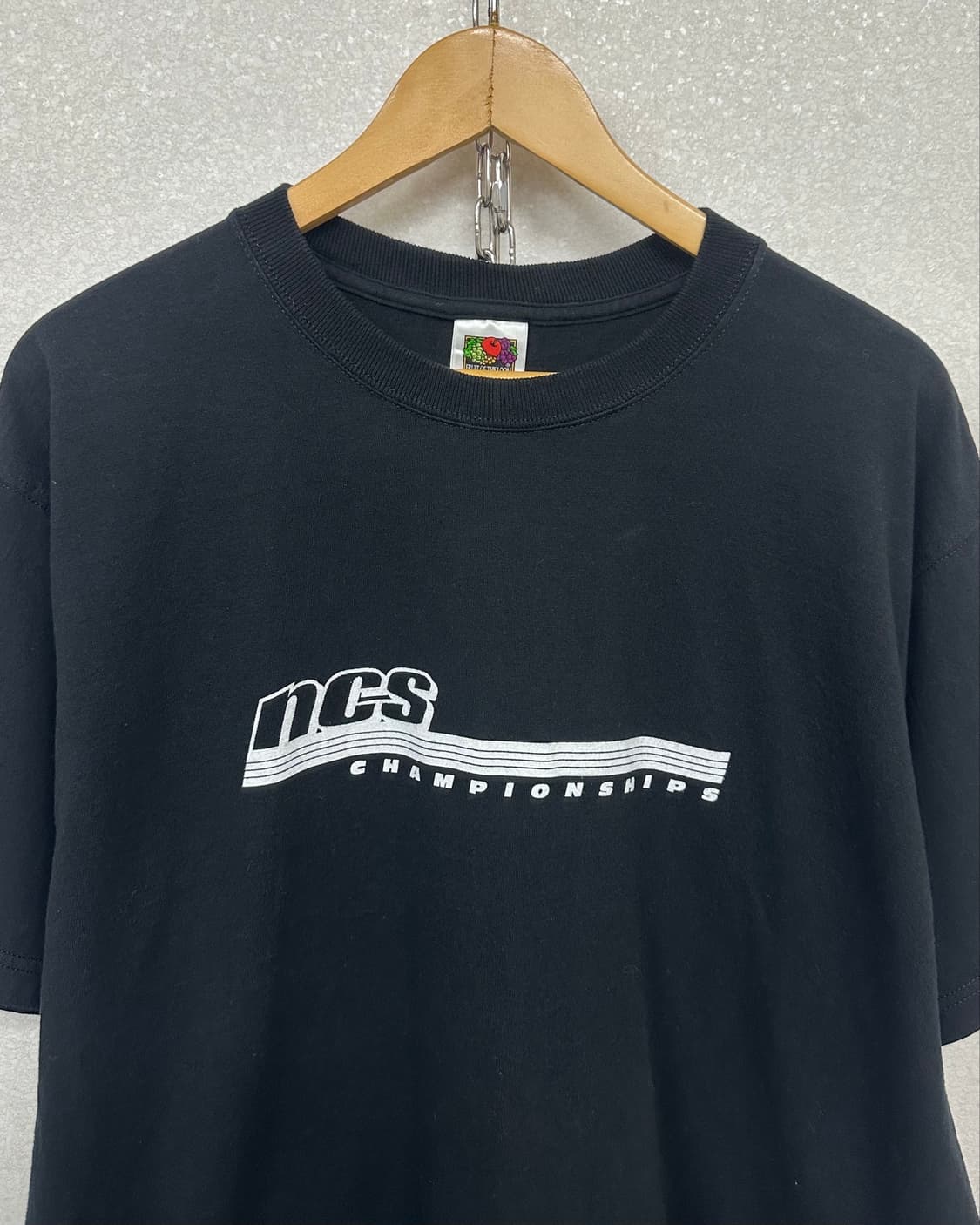 (XL)FRUIT OF THE LOOM 반팔-M2451 상품이미지3