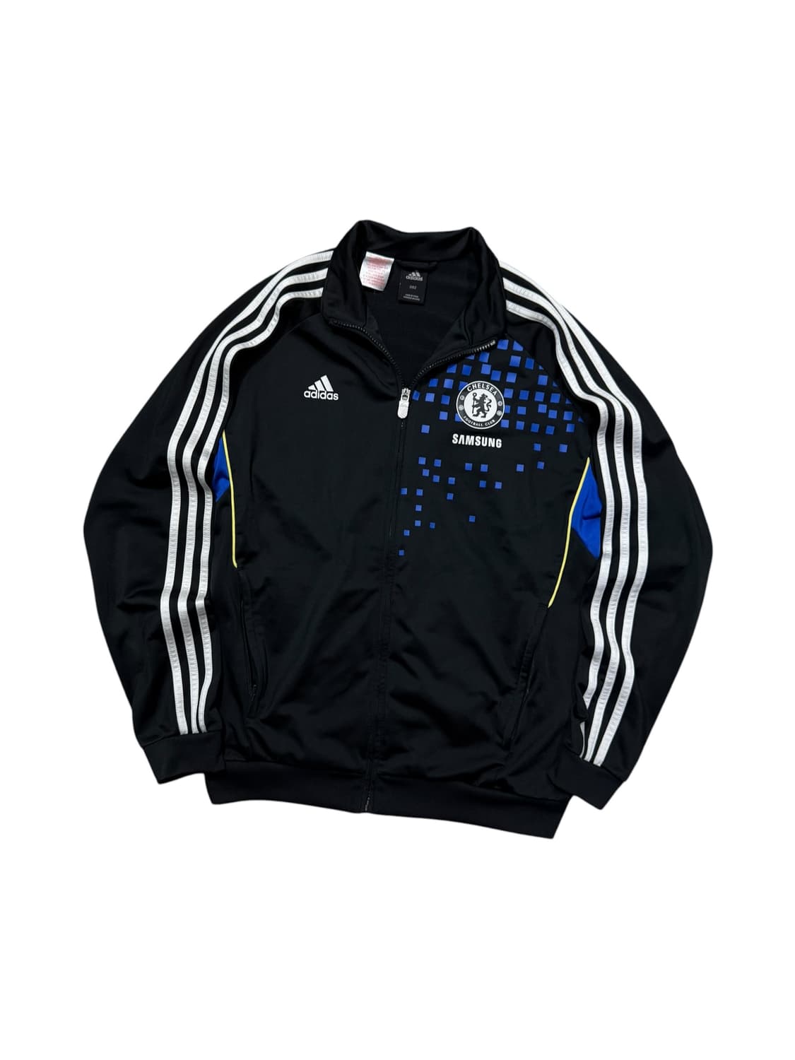 Adidas 아디다스 11-12시즌 첼시 트랙탑 져지 상품이미지1