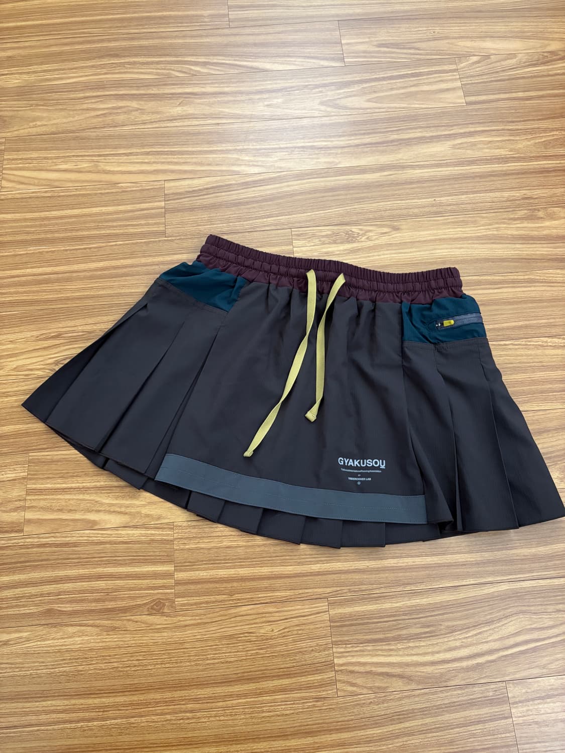 Nike Gyakusou 러닝 스커트 상품이미지2