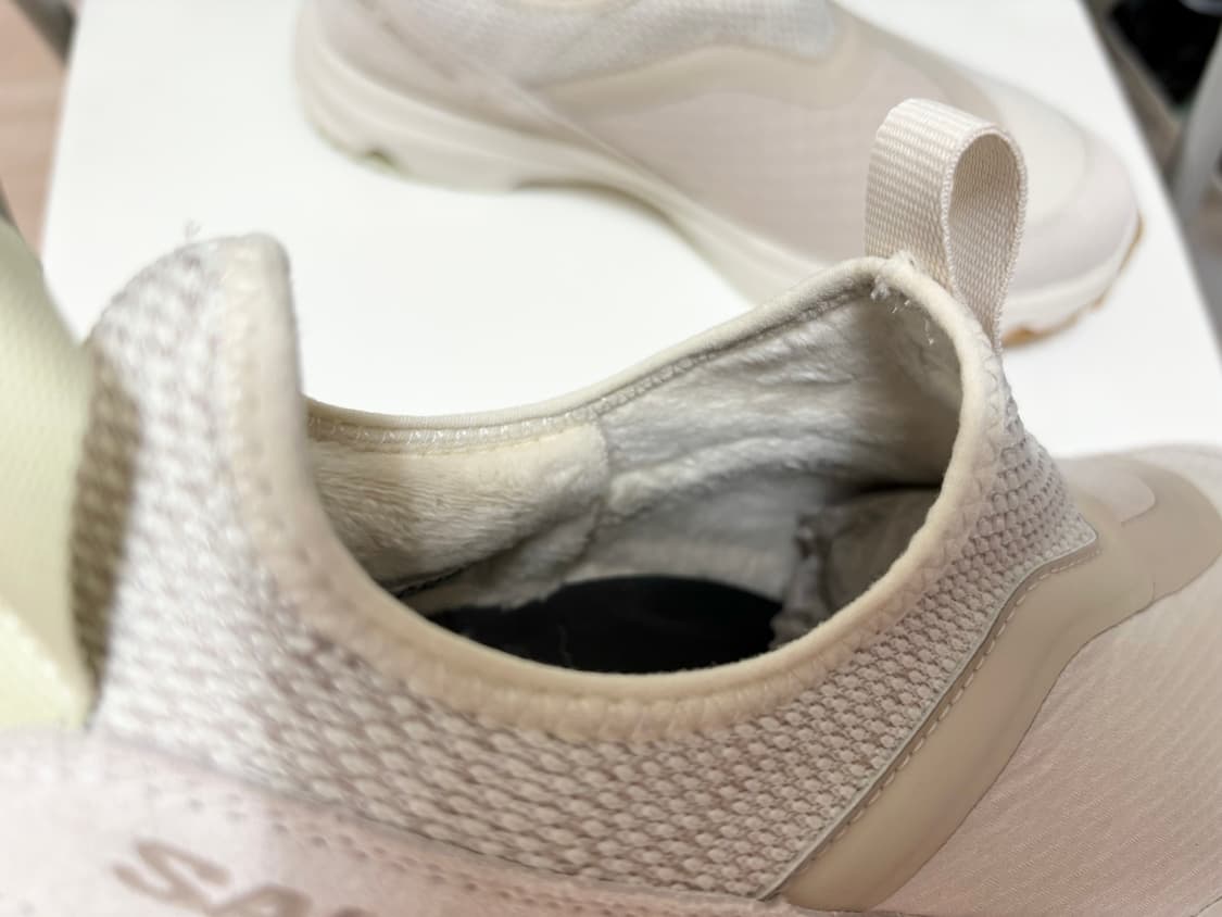 살로몬 rx 스너그 255 새상품 기모 슬립온 방한화 상품이미지7