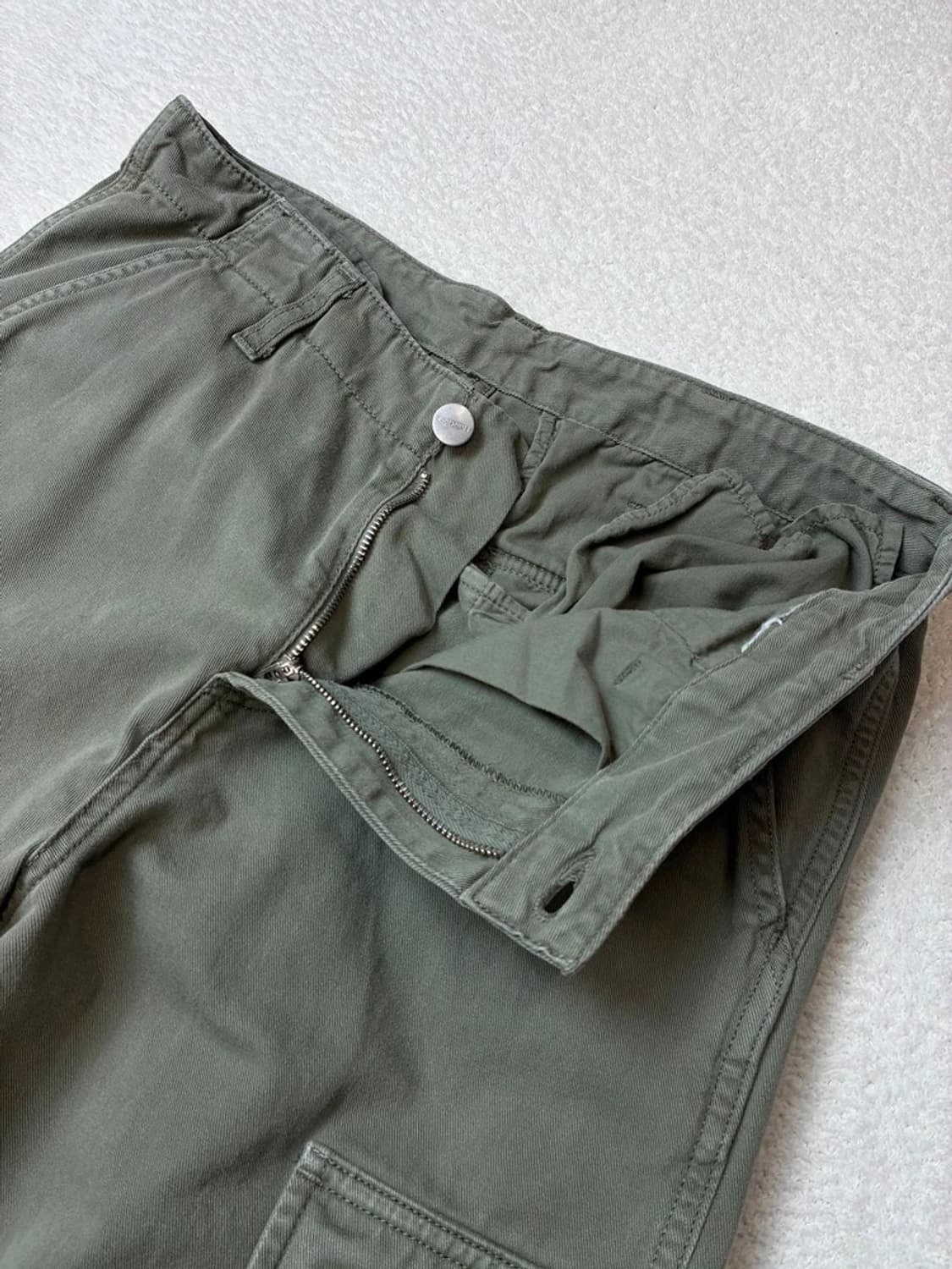 칼하트 WIP 레귤러 카고 팬츠 PN5798 상품이미지8