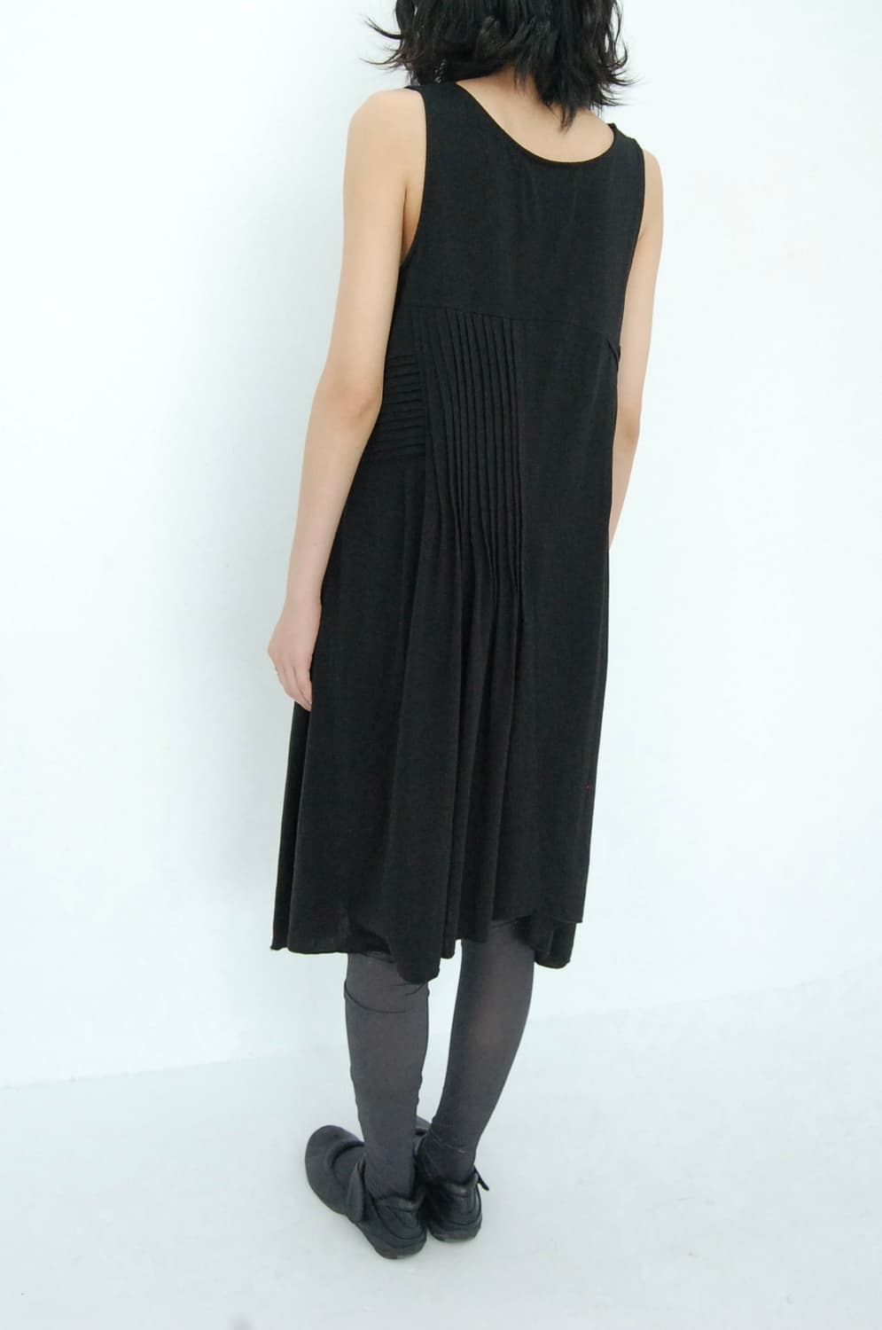 Lace unbalance one piece 상품이미지4