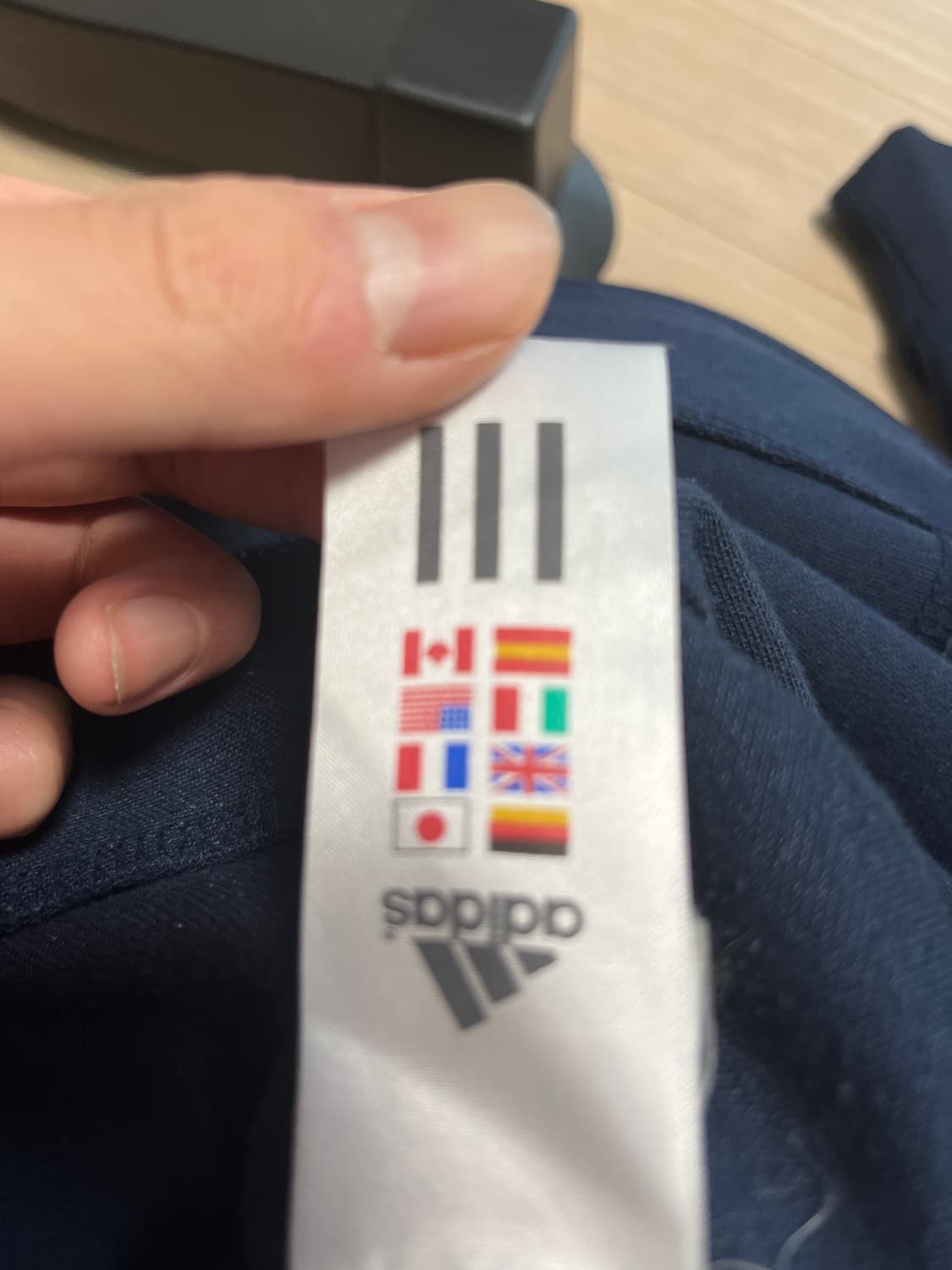 아디다스 TR KN TT2 져지 상품이미지4