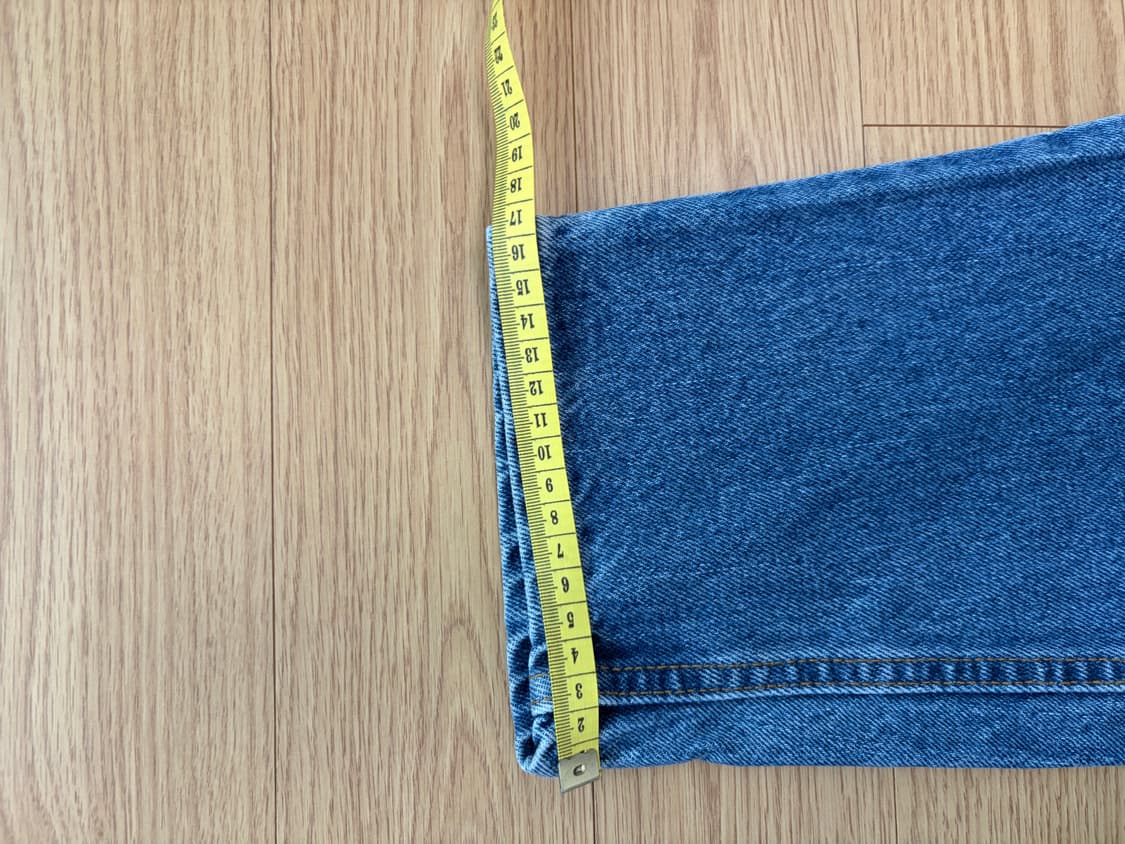 리바이스 560 데님팬츠 상품이미지10