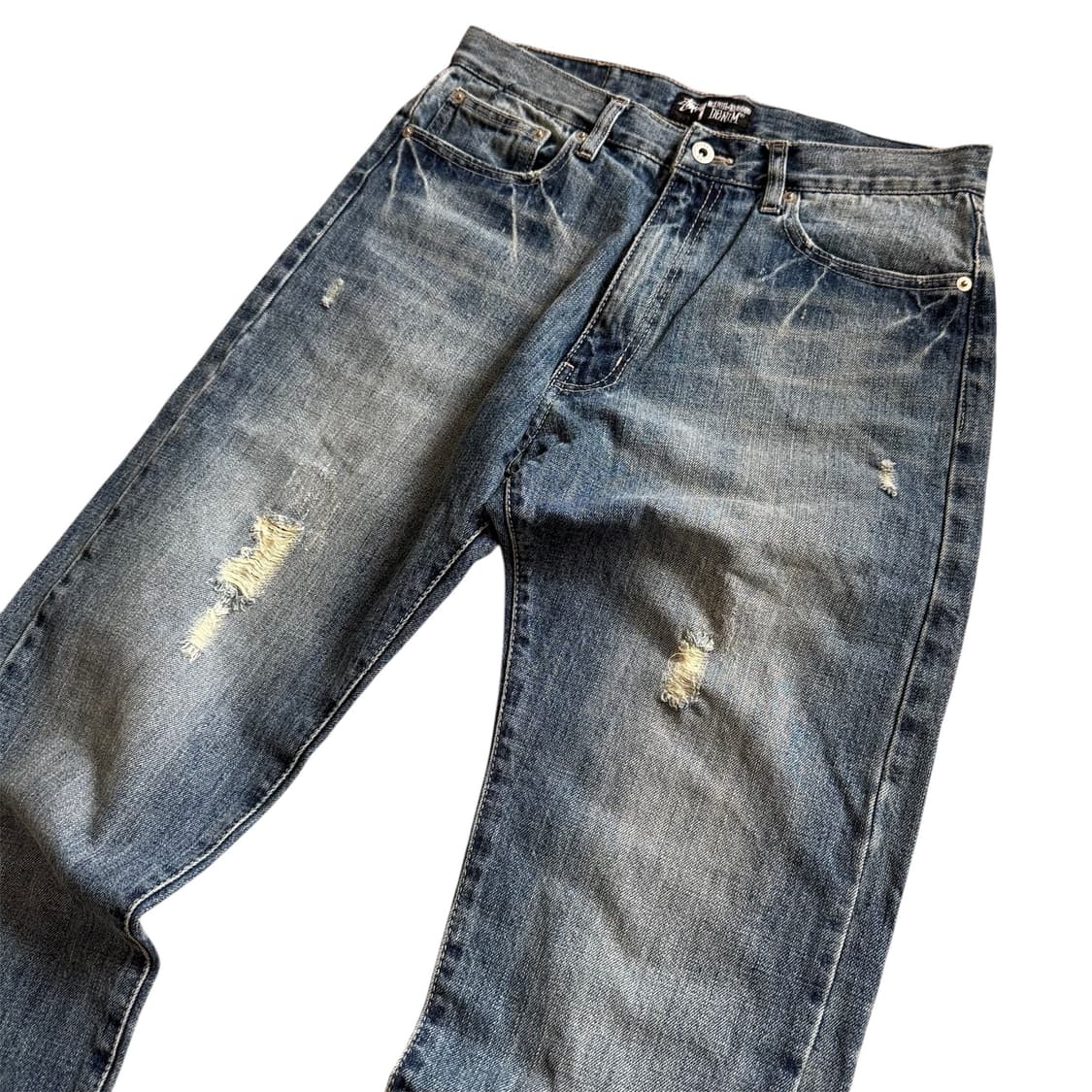 스투시 데님 팬츠 상품이미지7