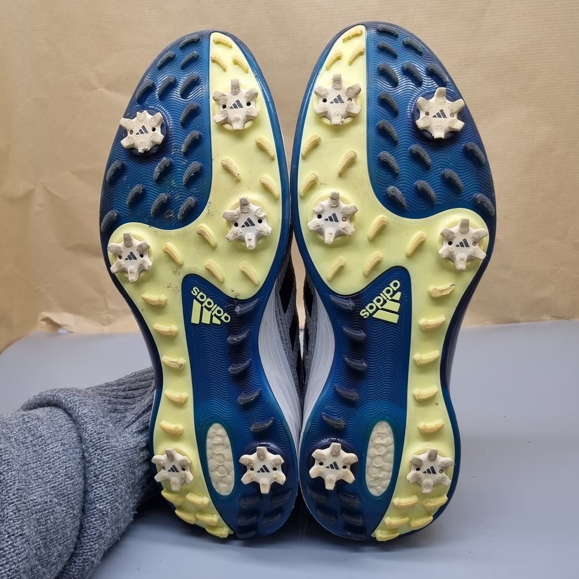 아디다스 ZG 21 모션 남성골프화275 상품이미지3