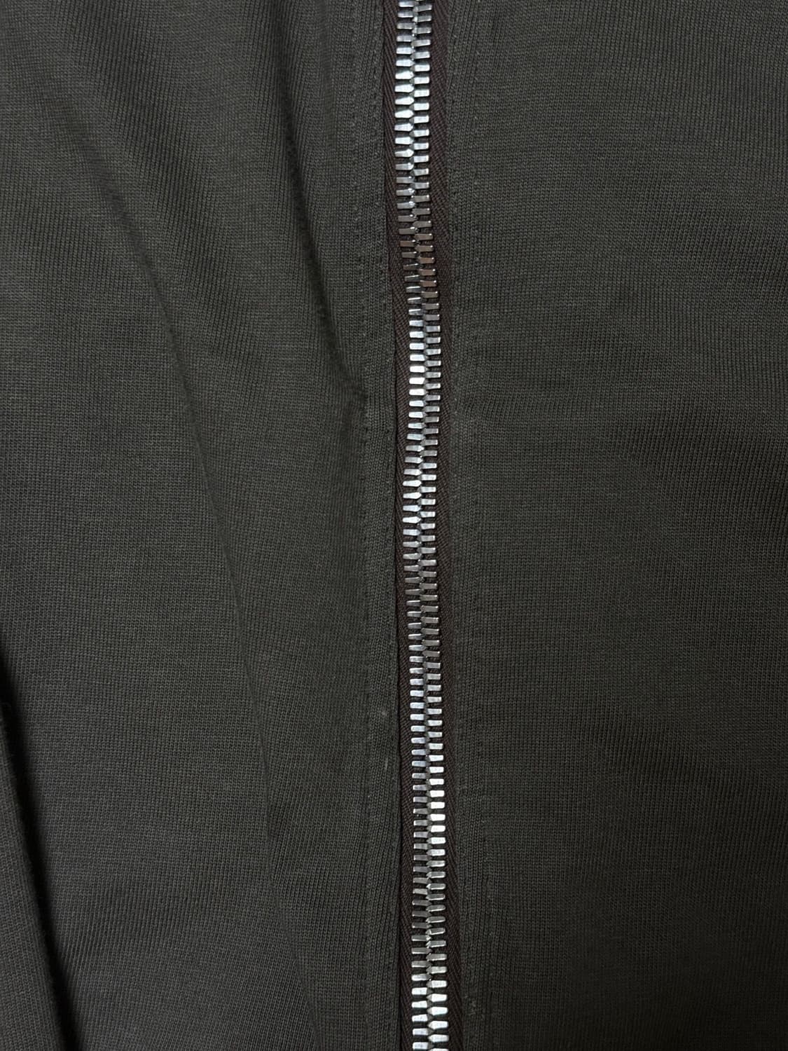 Rick Owens 바우하우스 사선집업 자켓 상품이미지4