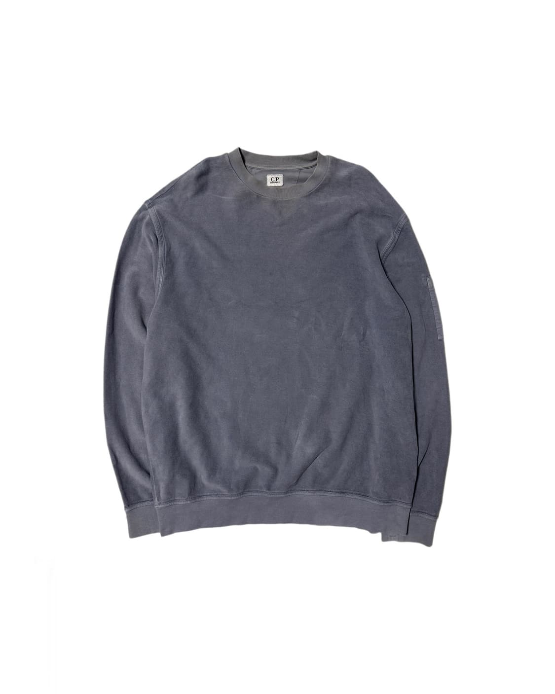C.P company 씨피컴퍼니 렌즈디테일 스웨트셔츠 맨투맨 상품이미지1