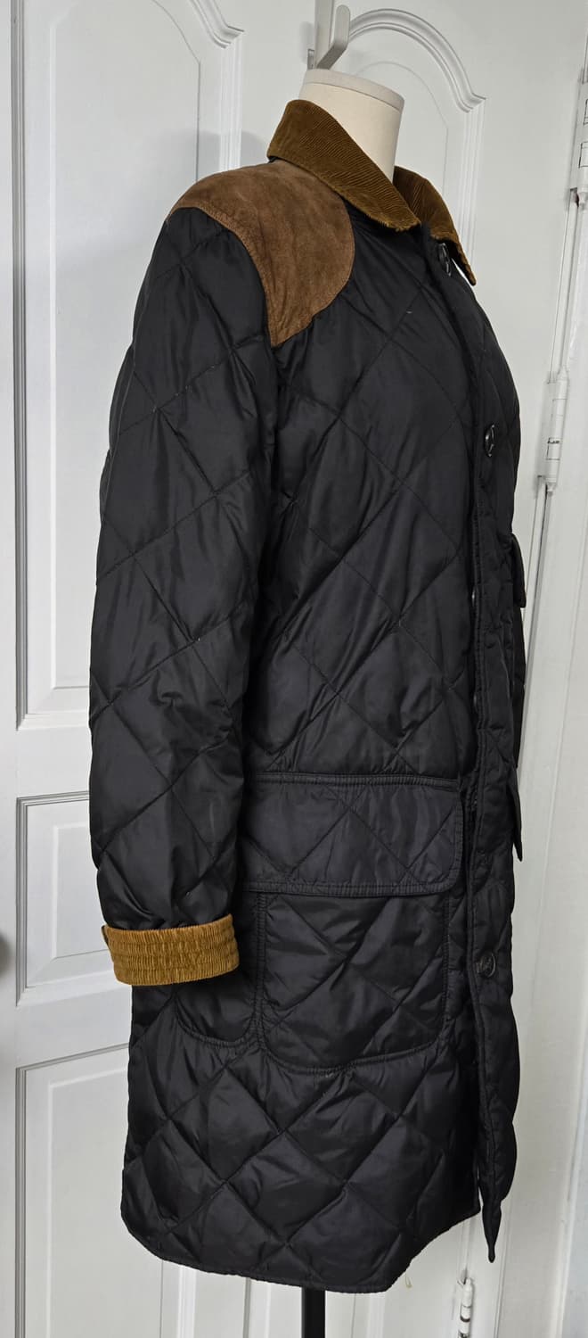 폴로 랄프로렌 다운 퀼팅자켓 상품이미지2