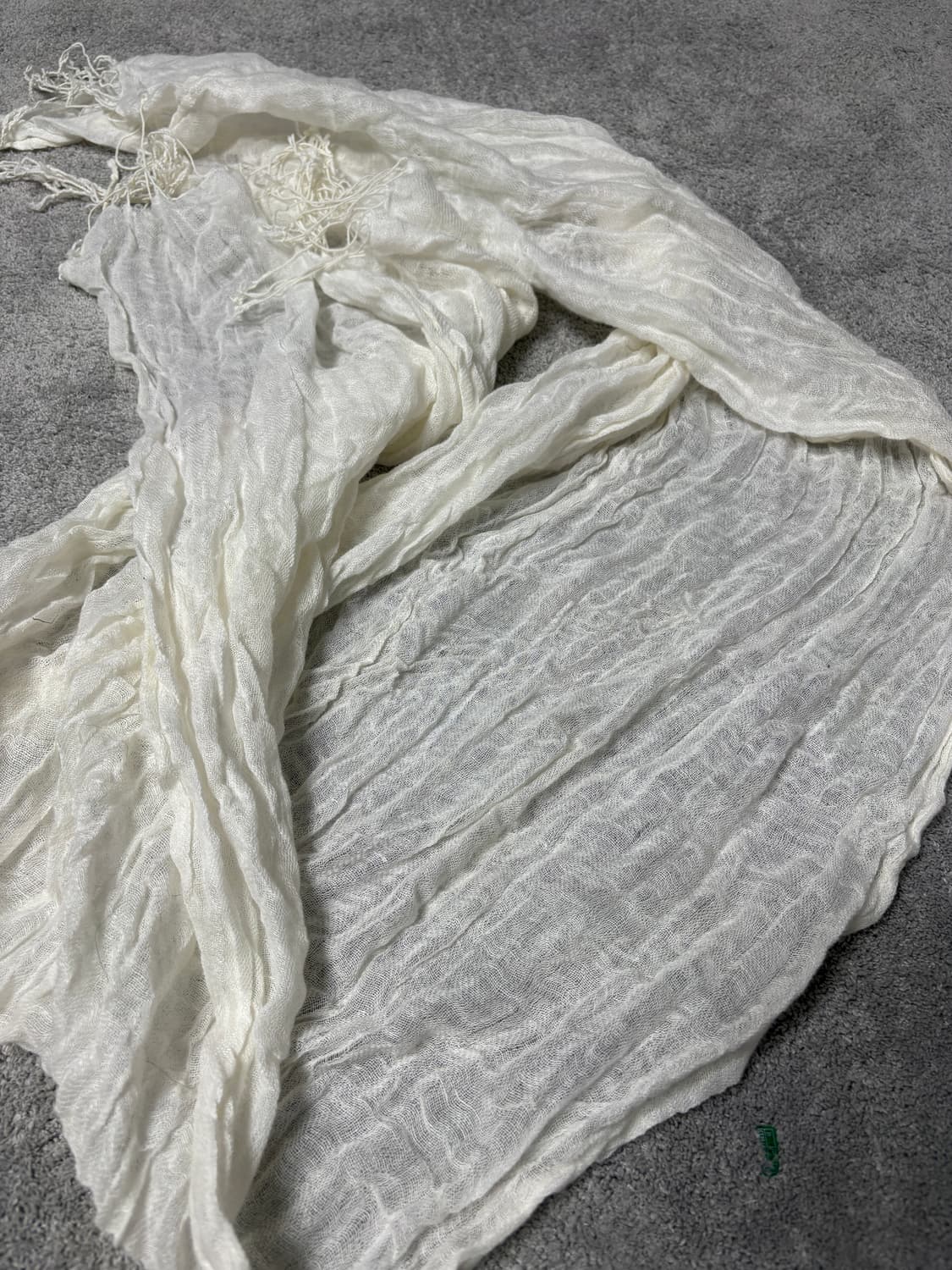 Vintage morigirl fairy-grunge scarf 상품이미지3