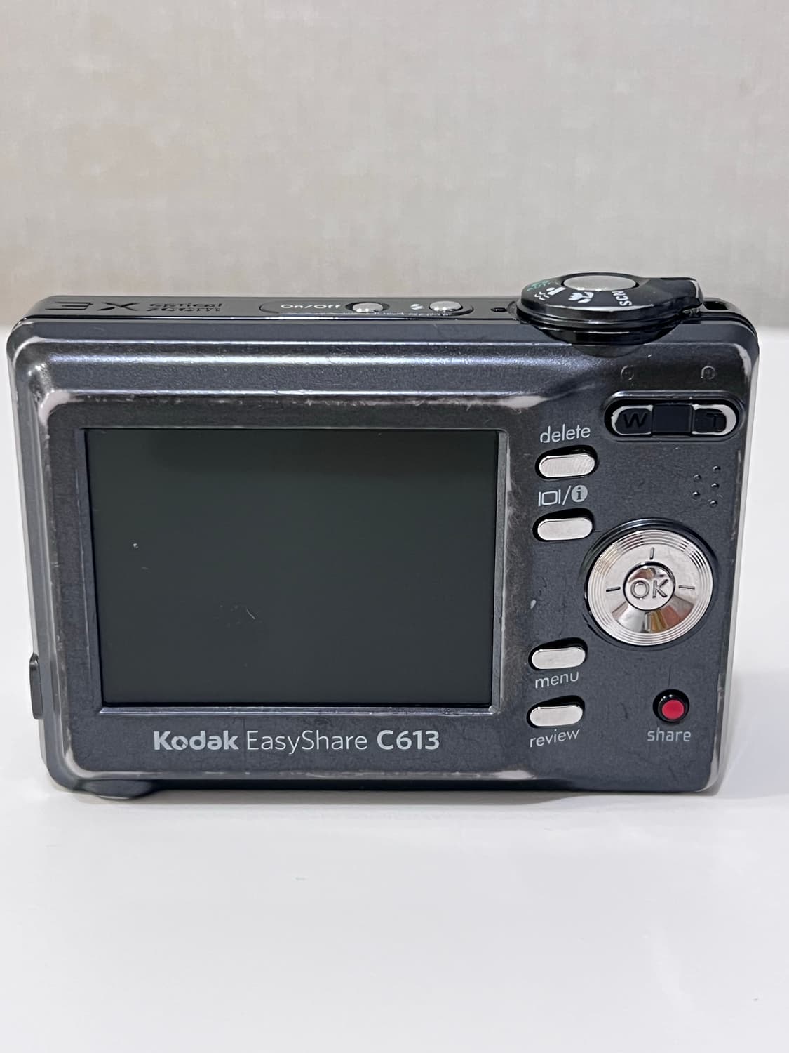 코닥 이지쉐어 C613 디카 Kodak Easyshare C613 상품이미지2