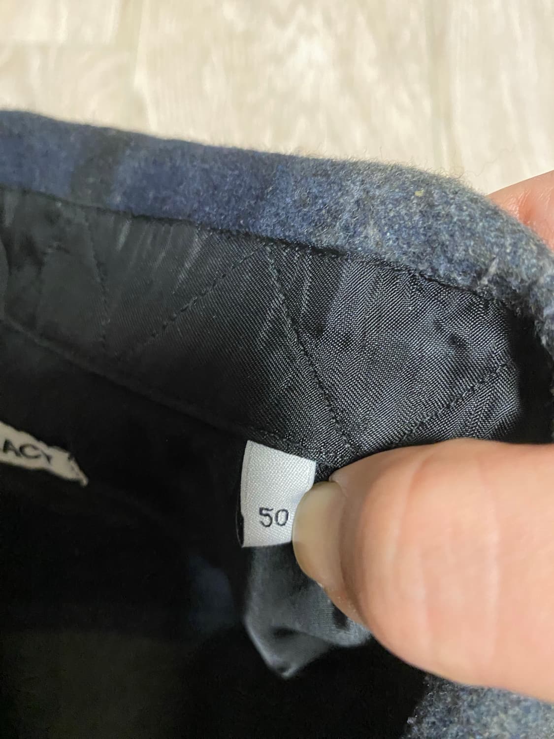 아워레가시 휴젠 셔츠 자켓 50 상품이미지4