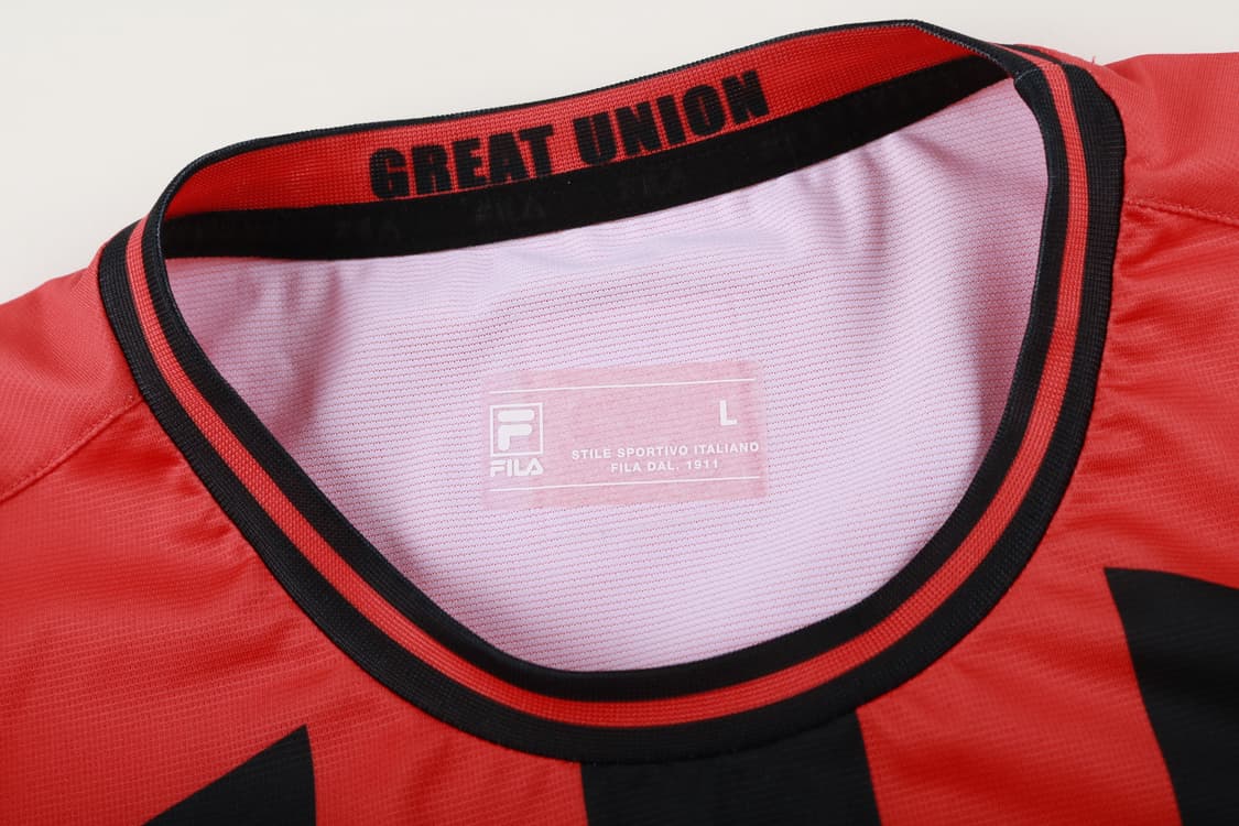 [L] 휠라 2024 강원FC 친필싸인 유니폼 상품이미지6