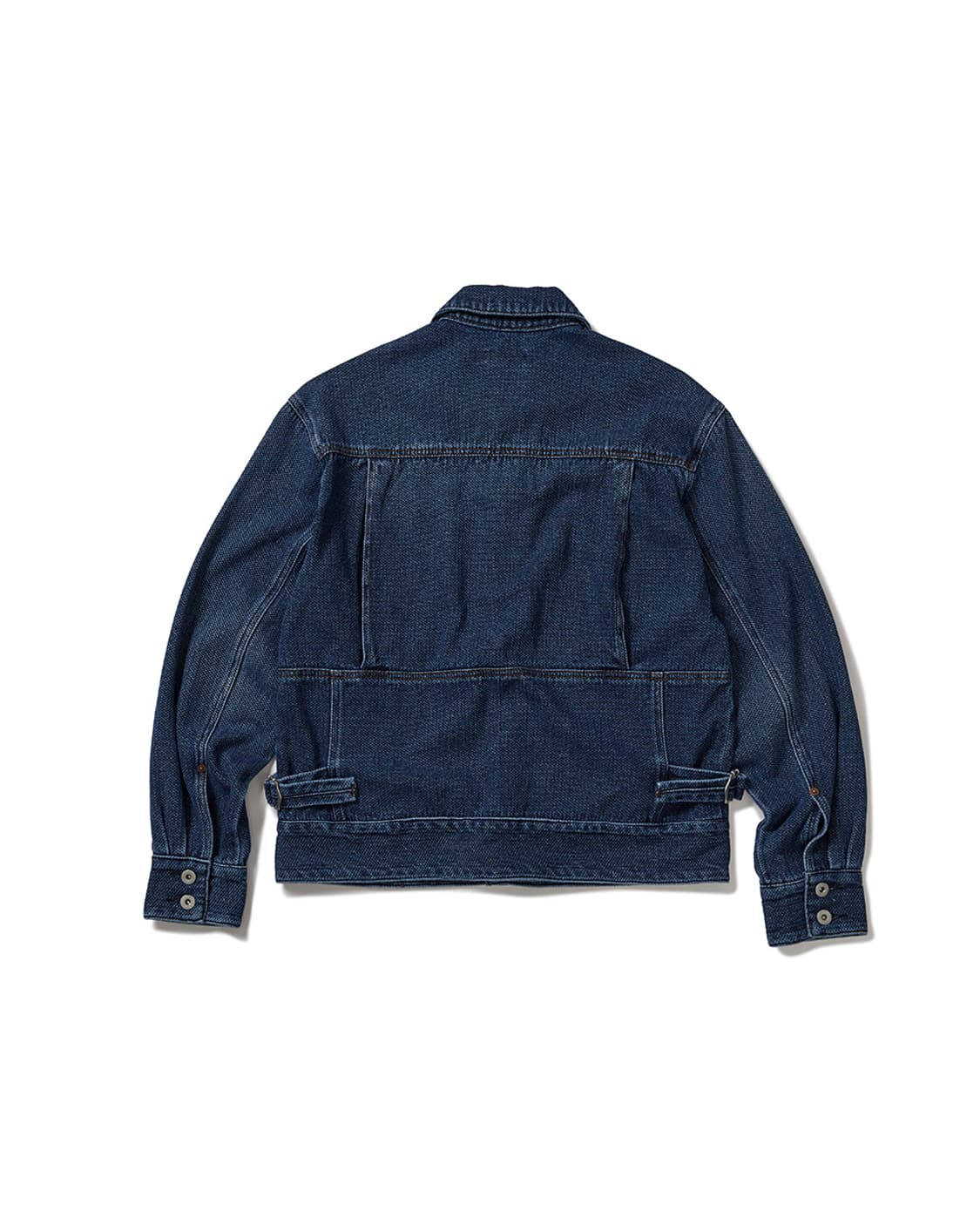 카락터 Sphinx Denim Short Trucker Jacket  상품이미지2