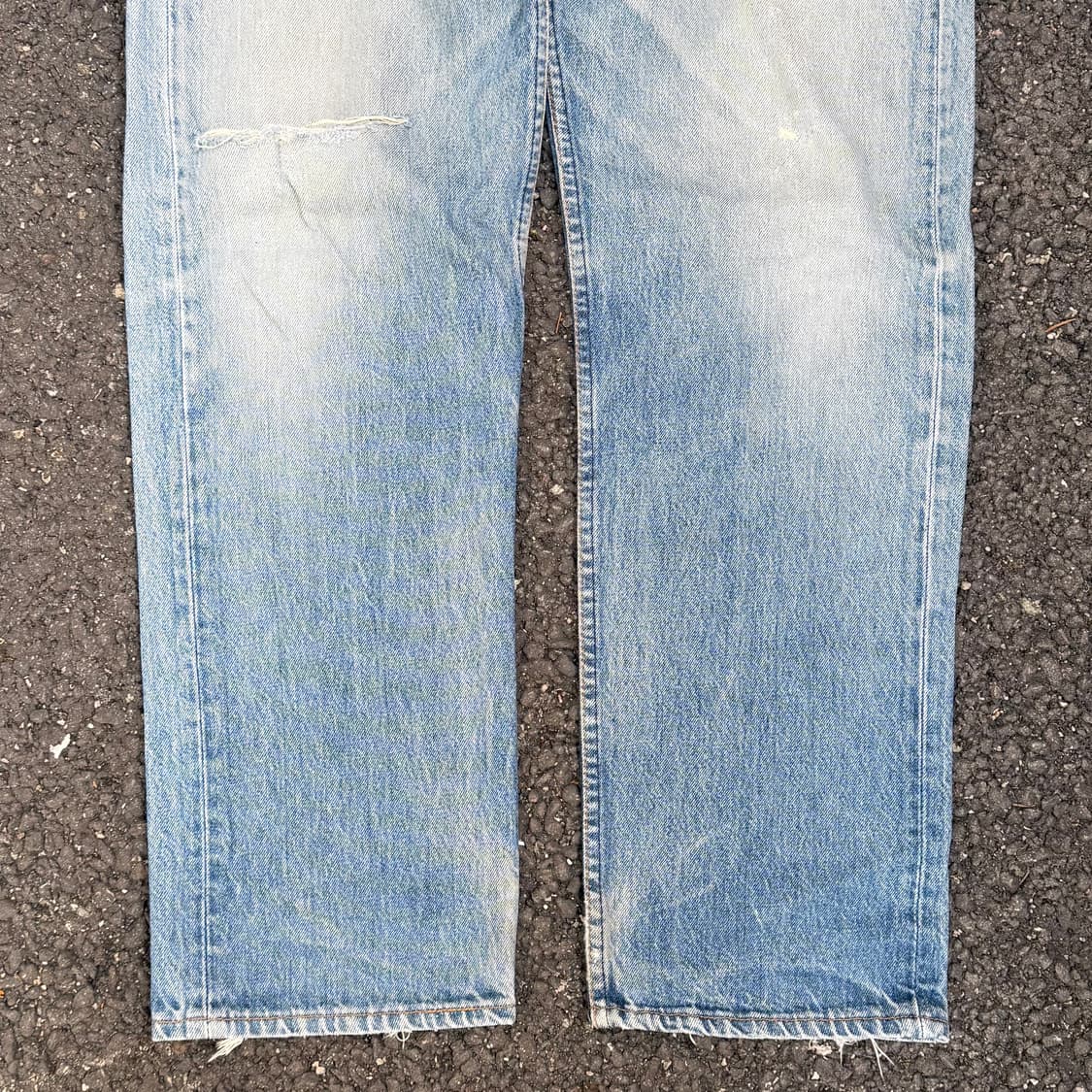 90s USA 빈티지 리바이스 501 W36 L30 상품이미지5