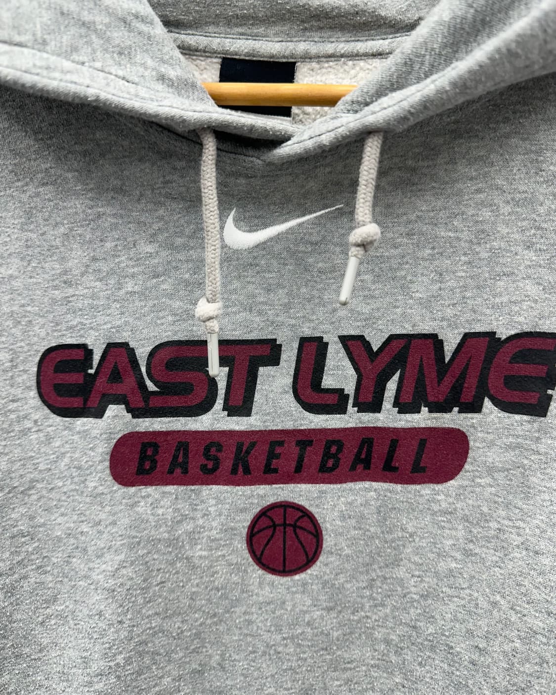 (L)나이키 기모 후드-M1344 상품이미지4