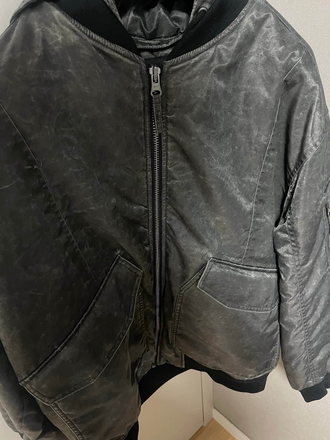 버커루 점퍼 상품이미지4