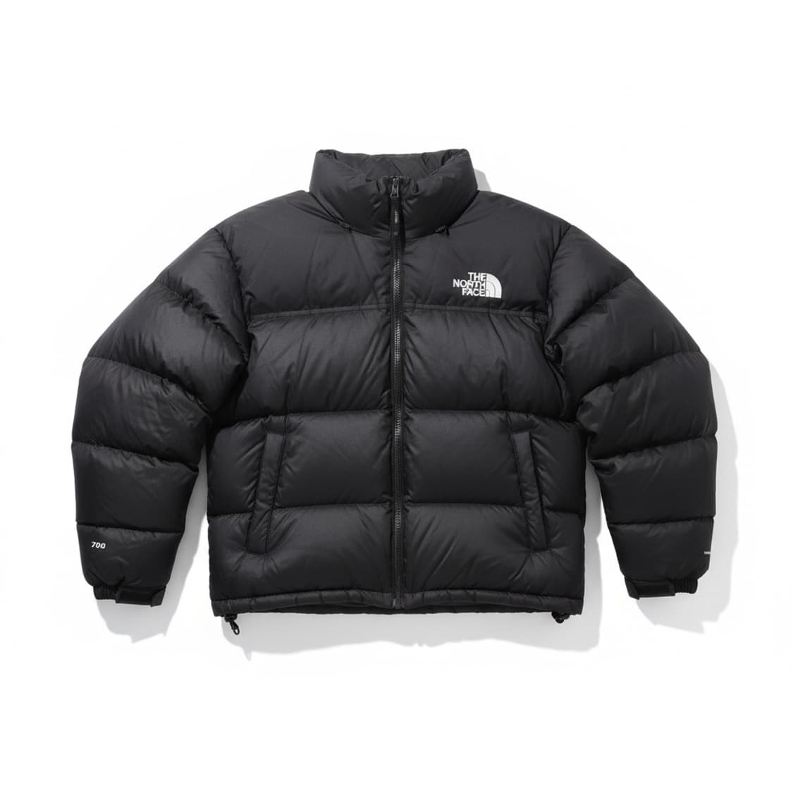 노스페이스 700 눕시 패딩 블랙 XL 상품이미지1