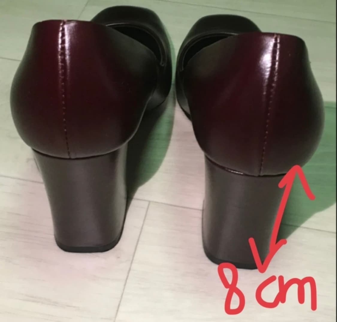 쇼쉬르라팡 구두 상품이미지4