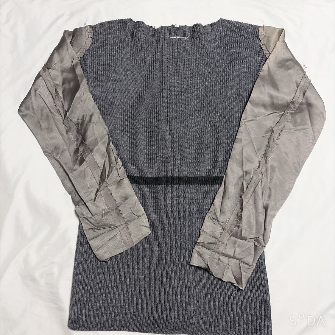 메종마르지엘라 긴팔 니트 상품이미지1